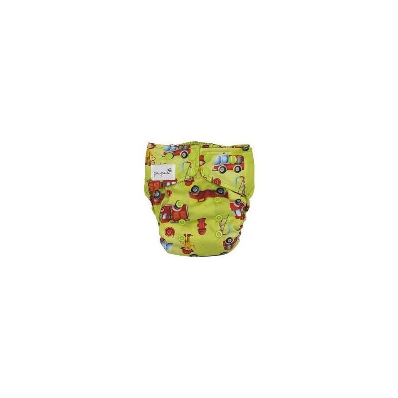 Zweireihige Windel mit OS-Tasche FIRE BRITAIN