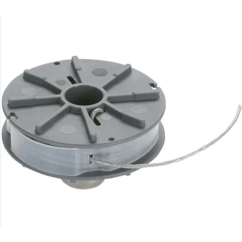 Zweiteilige Ersatzspule 05307-20. Passend für (Rasentrimmermodell): Gardena SmallCut 300, Gardena Small