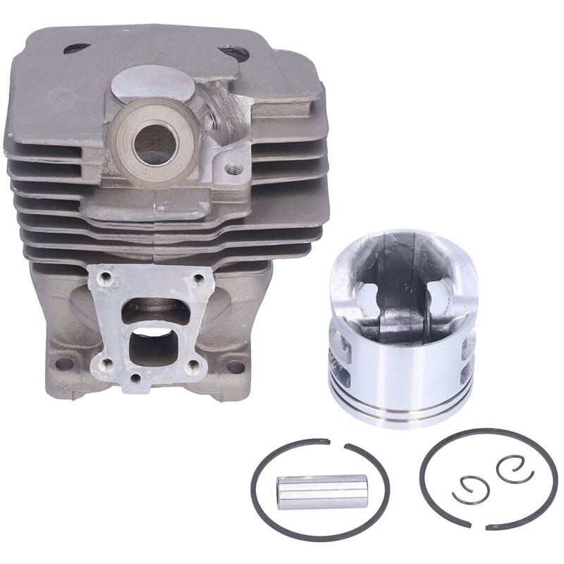 Zylinder, Ersatz-Zylinder-Kolben-Bausatz 47 mm 1140-020-1205 mit guter Kompatibilität für STIHL MS362 Kettensäge
