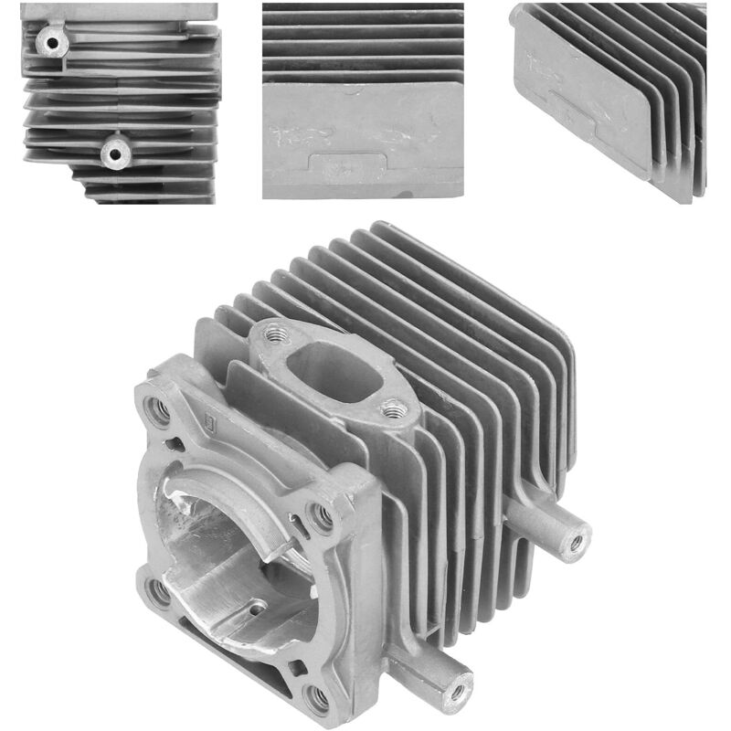 Zylinder-Kolben-Satz aus Aluminiumlegierung, passend für Stihl FC75, FC85, FH75, FR85, FS75, FS80, FS85 Gartengeräte-Ersatzteile für STIHL