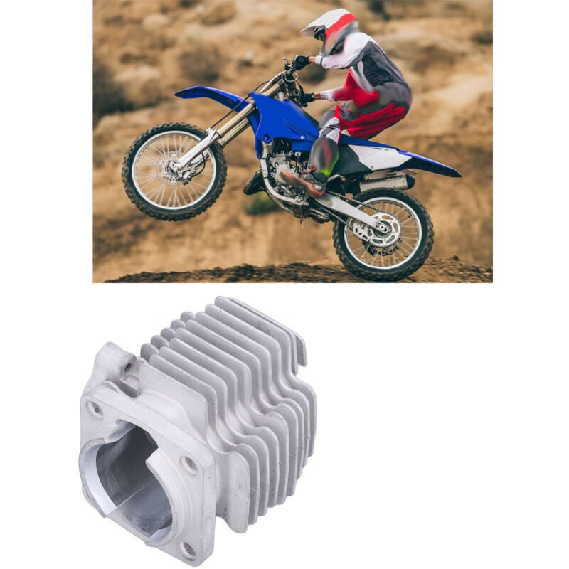 Zylinderkolben-Ersatzsatz für 49ccm 2-Takt-Motor Mini Moto Dirt atv Quad Pocket Bikes Mini Moto Moto mumu