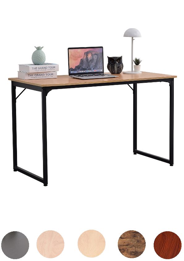 Schreibtisch-Computertisch Bürotisch Arbeitstisch PC-Tisch Home Office-versch...