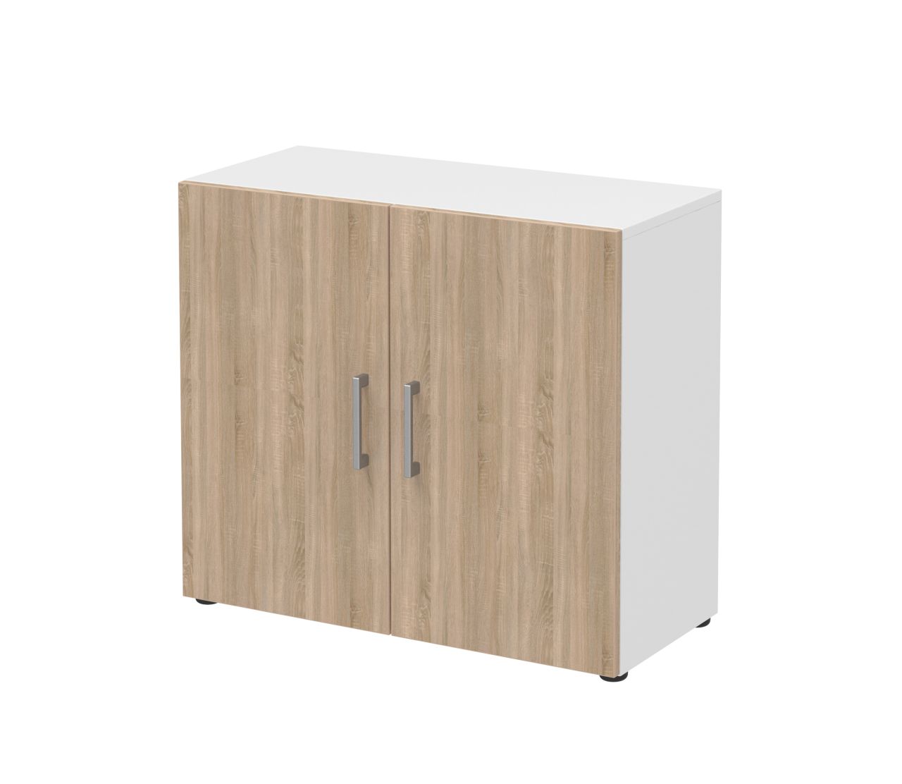 Schrank Mehrzweckschrank Aktenschrank Büro Badschrank Möbel Wohnzimmer Flur Tür