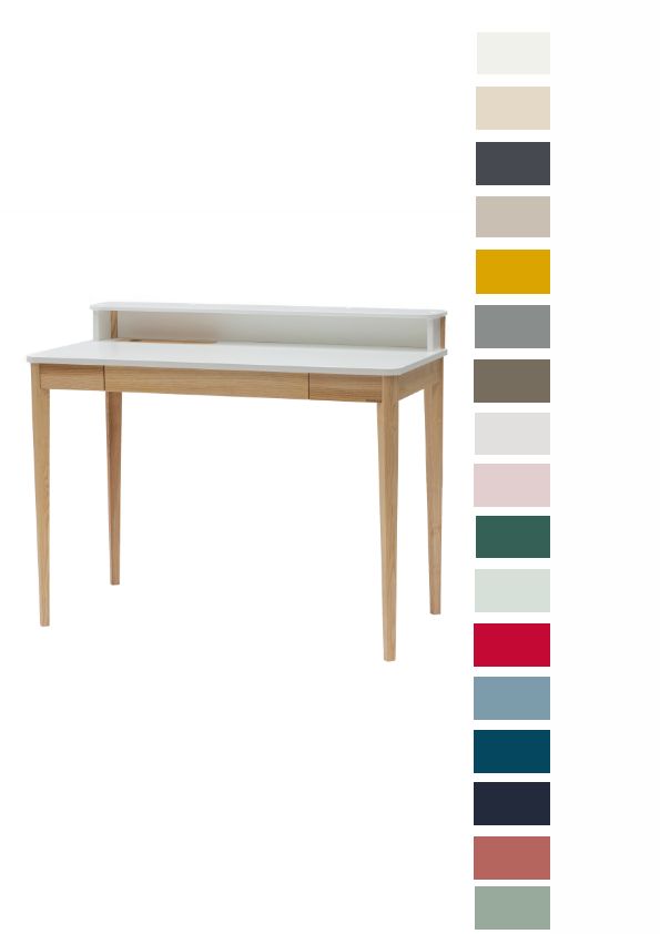 Schreibtisch 110 Computertisch Bürotisch Gamingtisch Homeoffice skandi Kinder...