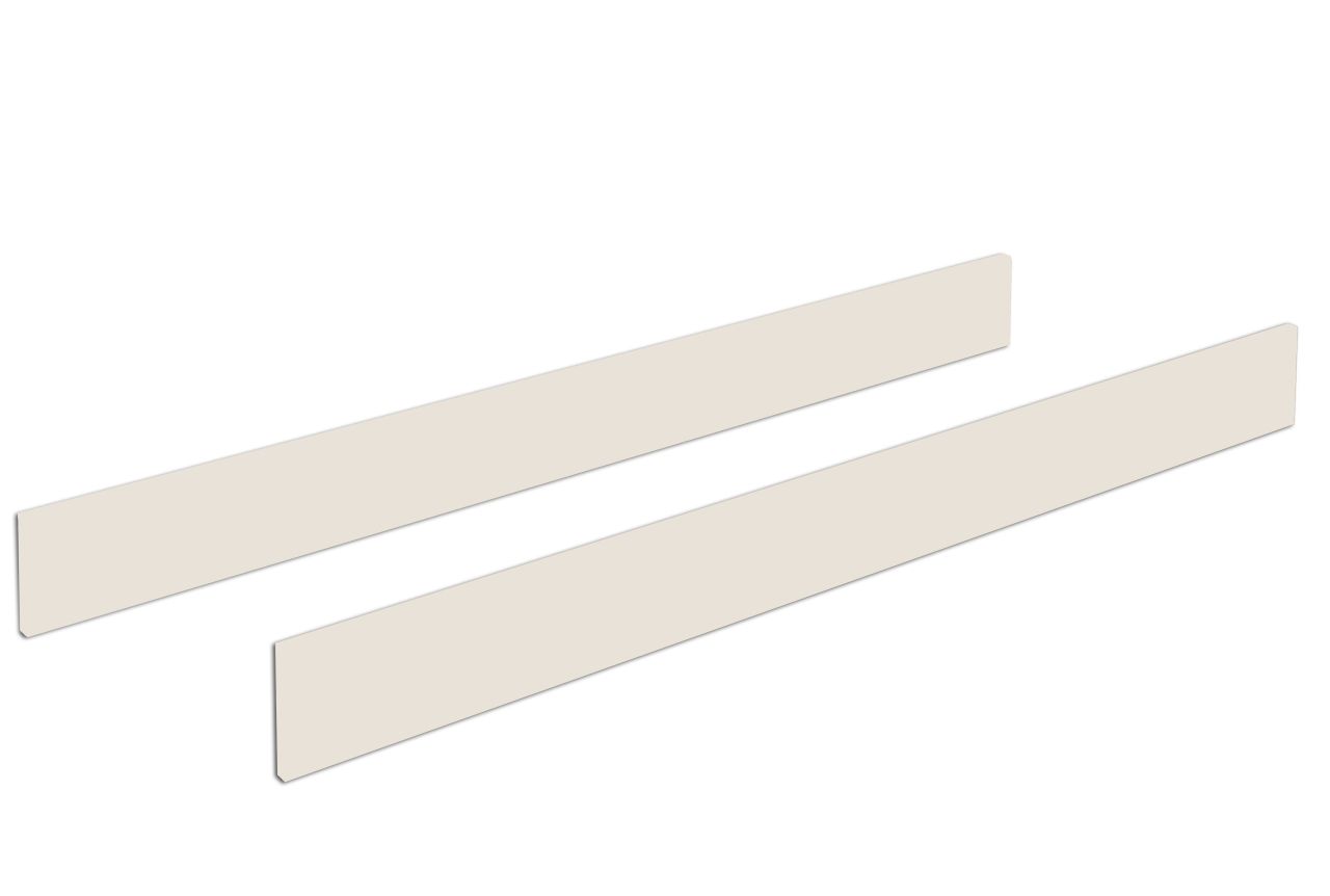 2 Umbauseiten für Kombi-Kinderbett Schardt Happy