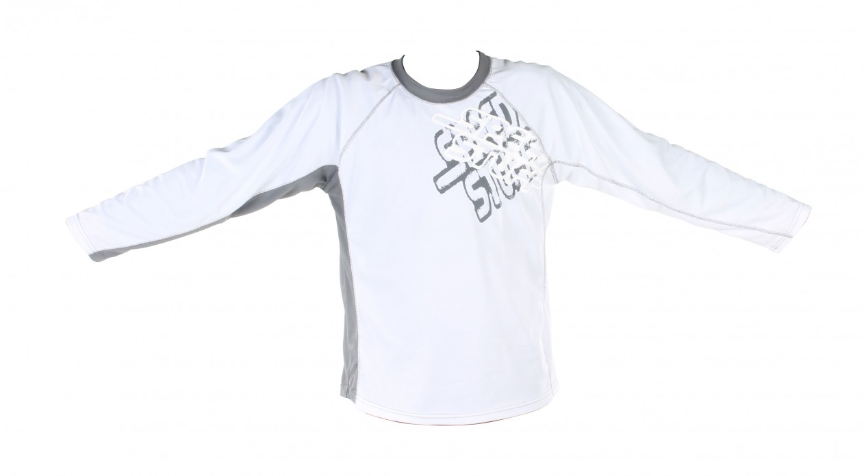 Speed Stuff T-Shirt BMX Trikot Damen Herren Langarmshirt Longshirt Longsleeve Shirt Fahrradtrikot Radtrikot atmungsaktiv