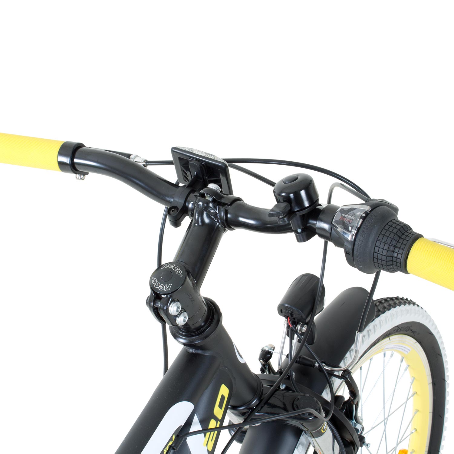 Galano Adrenalin 20 Zoll Mountainbike Kinderfahrrad MTB Hardtail Fahrrad Fahrräder Kindermountainbike ab 6 Jahre