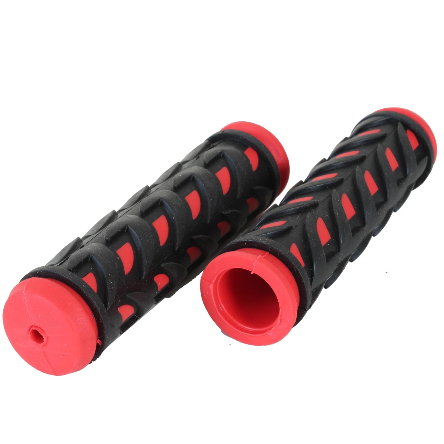 Galano Fatman Griffe 125 mm 22,2 mm Fahrradgriffe Grips Lenkergriffe Stunt Scooter Set rechts links