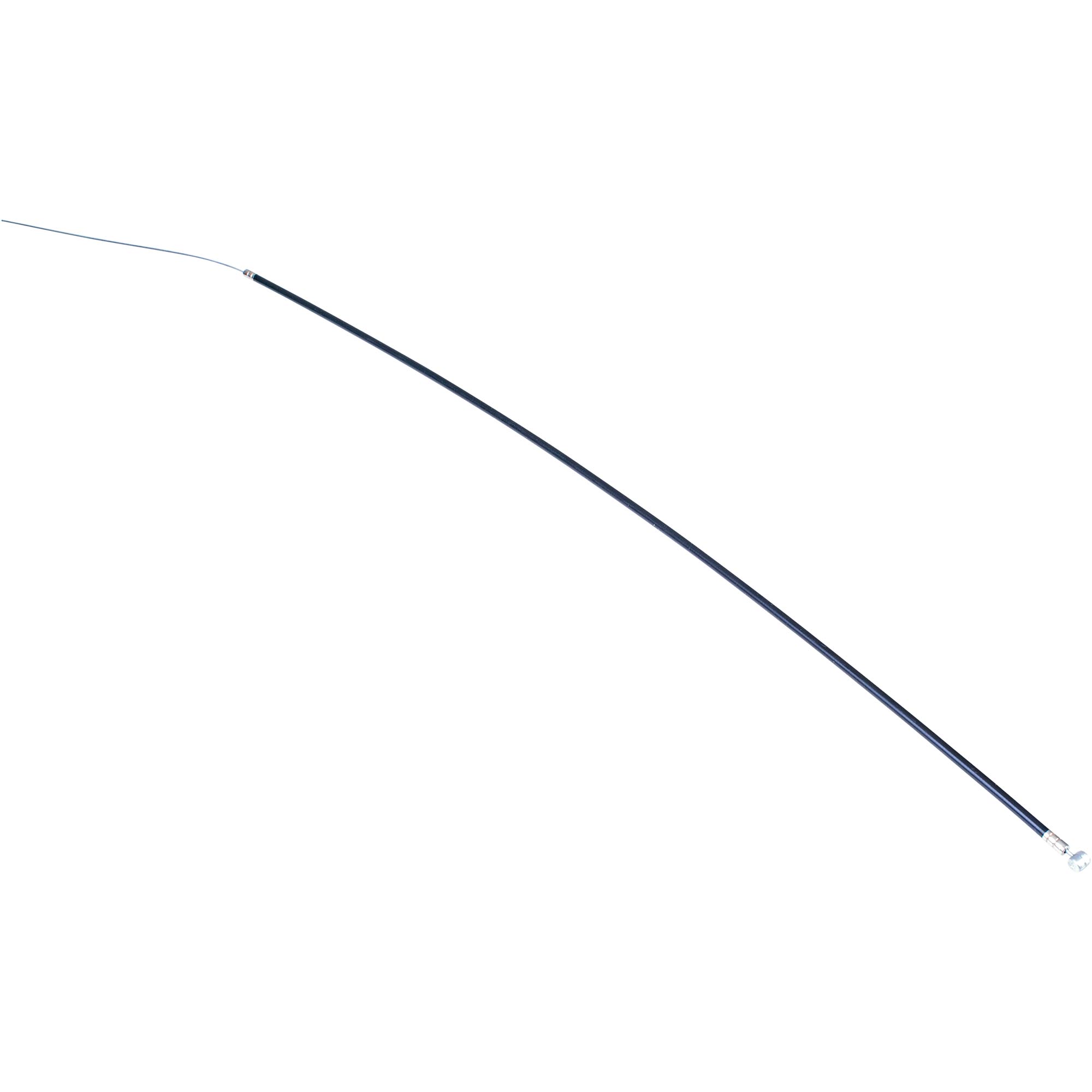 Zündapp Z101 Green 1.0 Bremszughülle 60 cm inkl. Bremszug 85 cm Fahrradbremse Fahrrad Bremse Klapprad