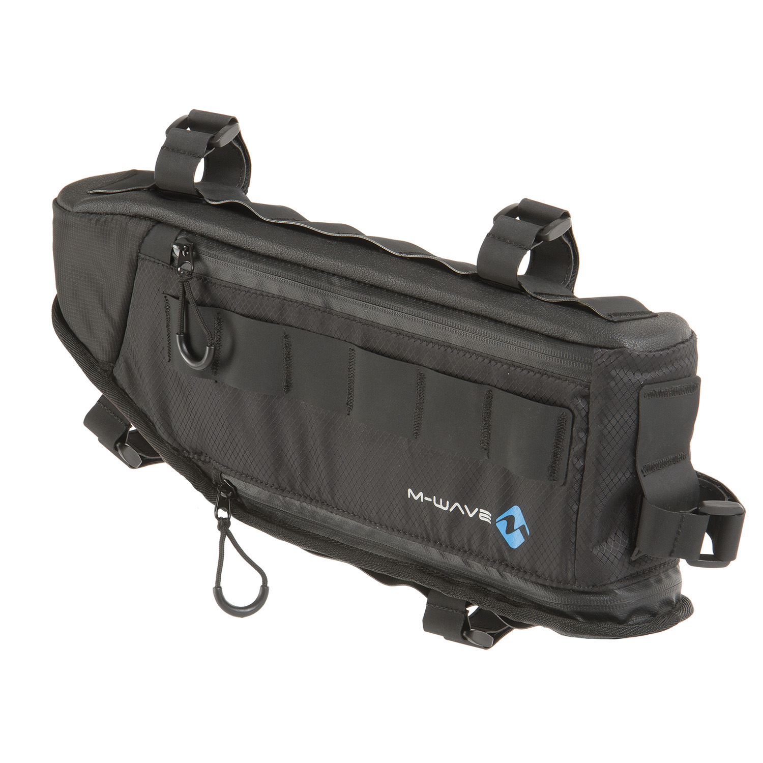 M-Wave Rough Ride Triangle Fahrradtasche Dreieckstasche Fahrrad Rahmentasche Tasche E-Bike
