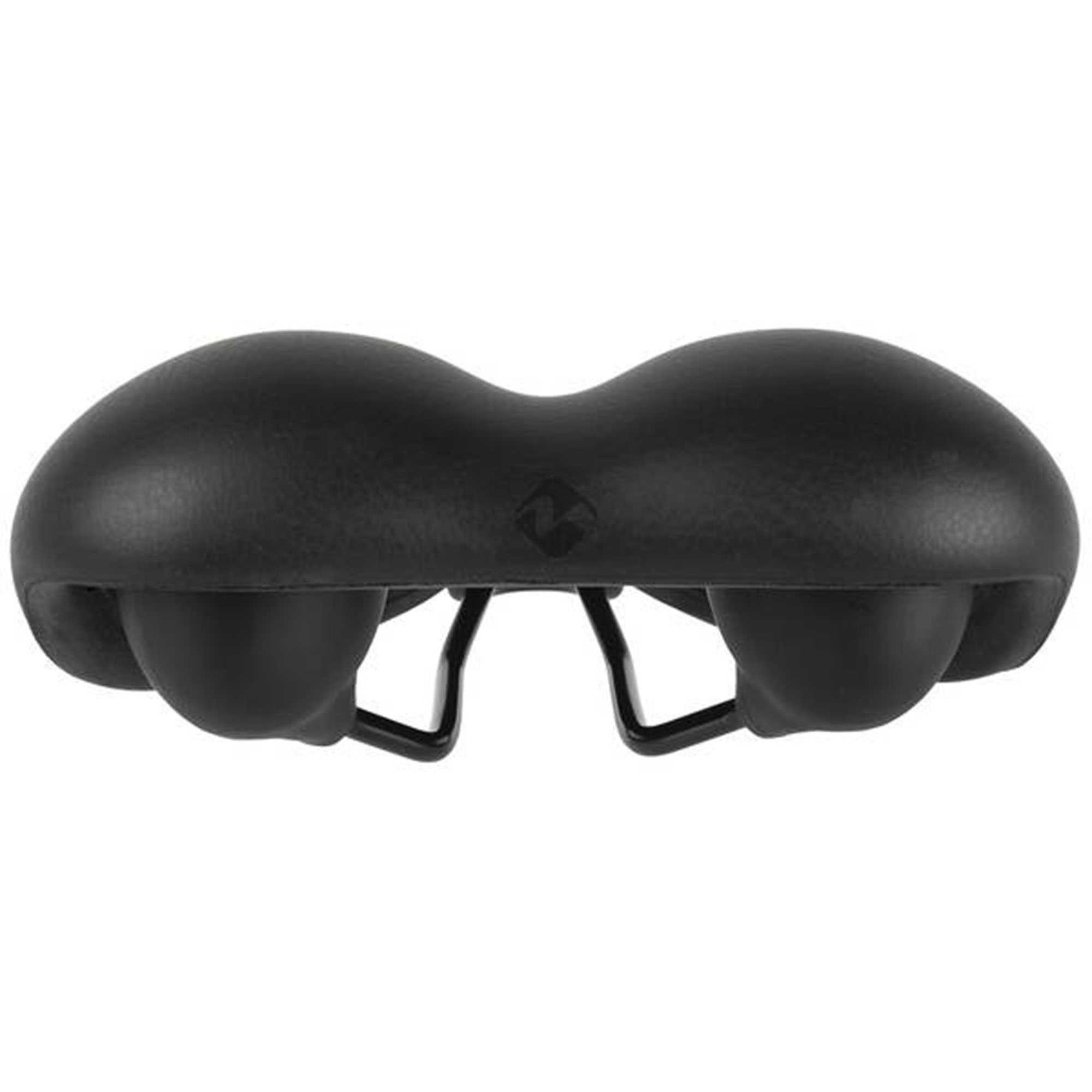 M-Wave Vacu City XL Fahrradsattel Damen oder Herren bequemer Sattel Fahrrad oder E Bike Trekkingsattel