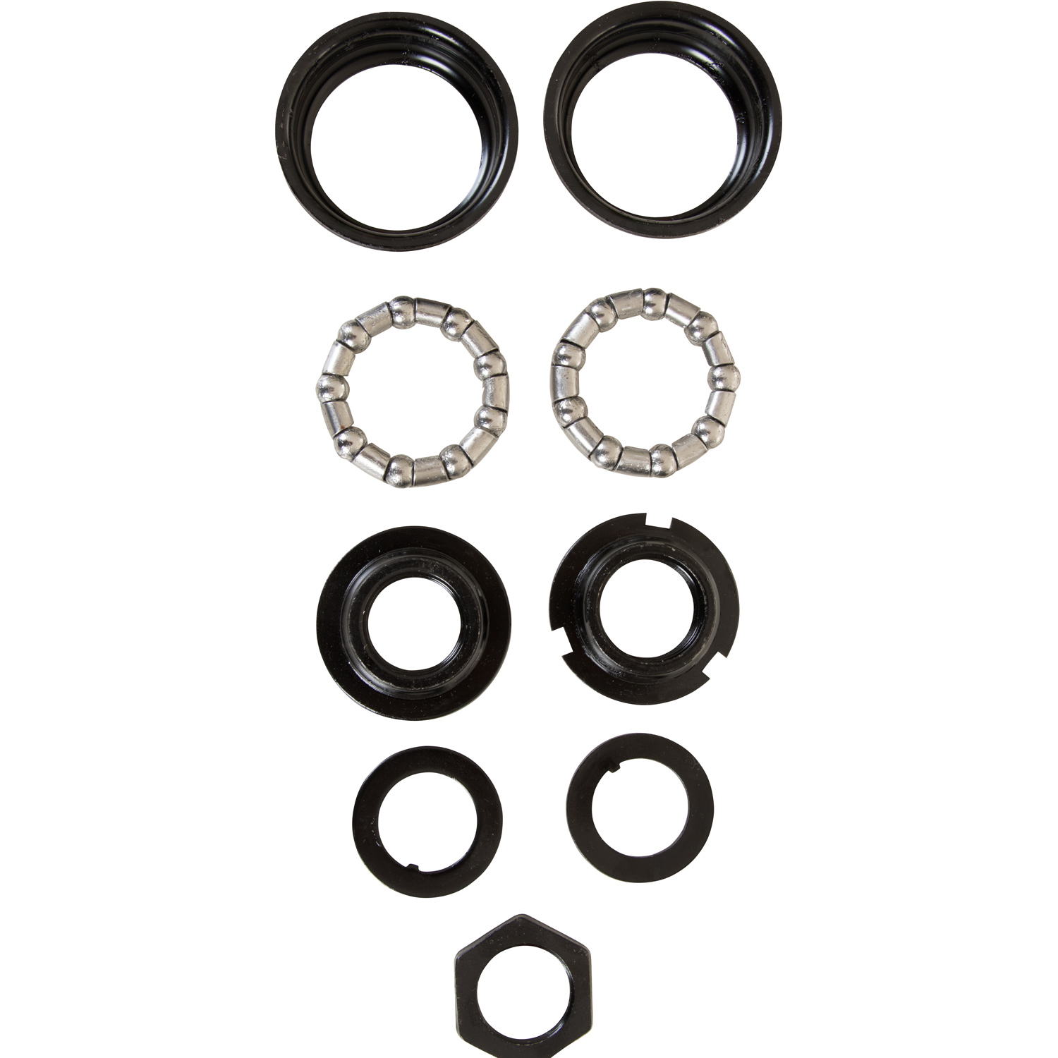 deTOX BMX Tretlager US BB 51 mm 22,91 mm Innenlager Kurbellager Lagersatz Set