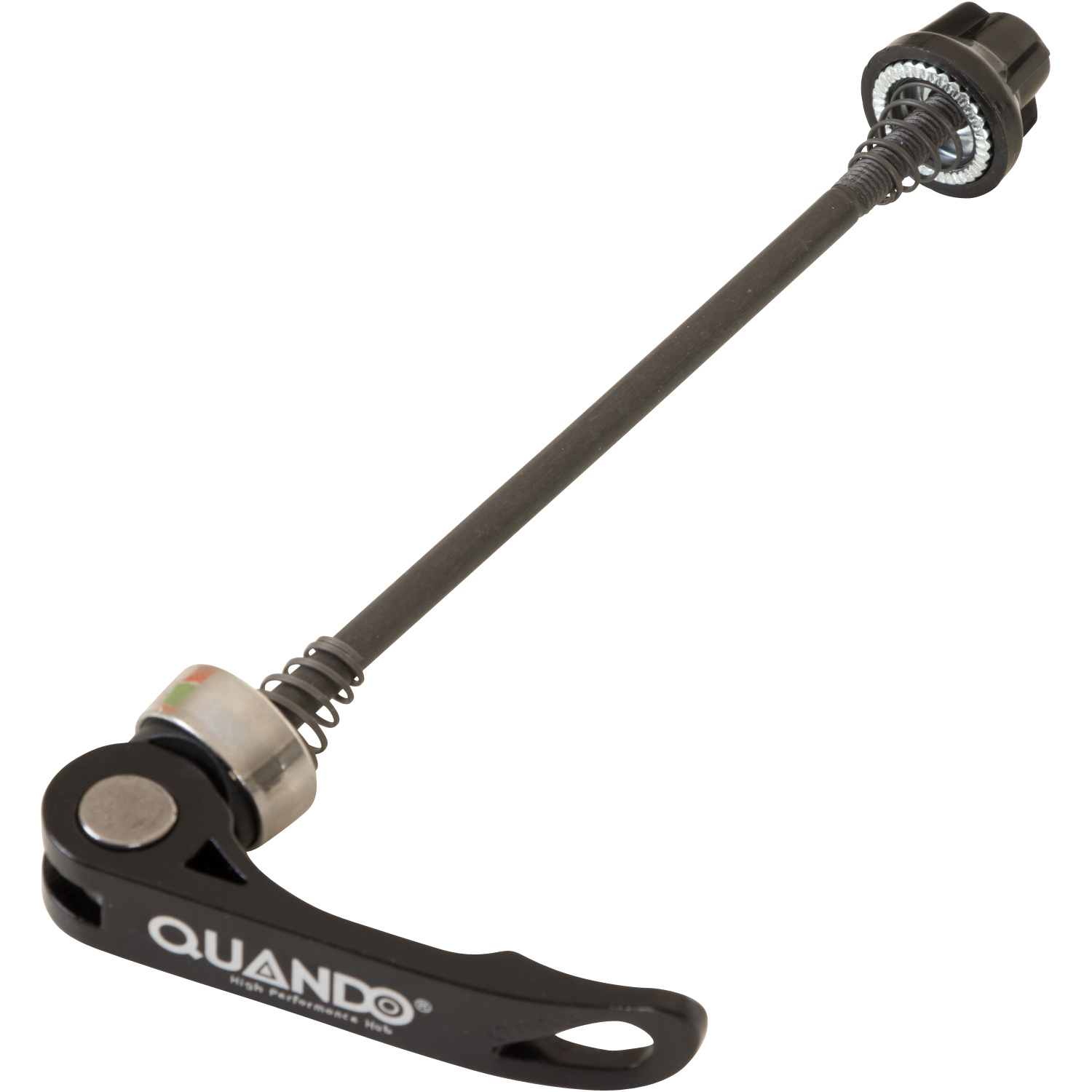 Quando Steckachse Fahrrad Achse Schnellspanner Fahrradachse Schnellspannachse 115 mm 150 mm hinten vorne