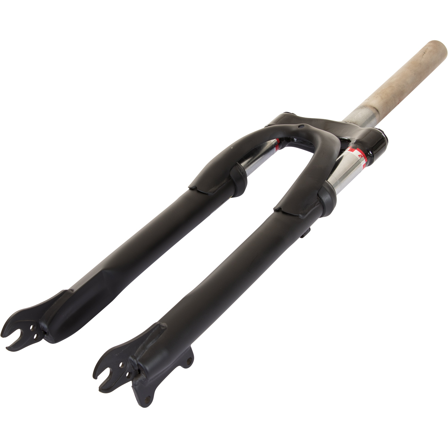 Galano XLO 26 Fahrradgabel 26 Zoll 1 1/8 Zoll Vordergabel Federgabel Gabel gefedert gewindelos