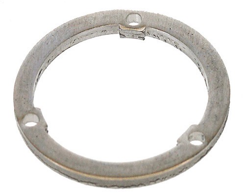 Distanzring Alu für 7-fach Kassetten auf 8/9/10-fach Kassettenkörper Fahrrad Ersatzteil