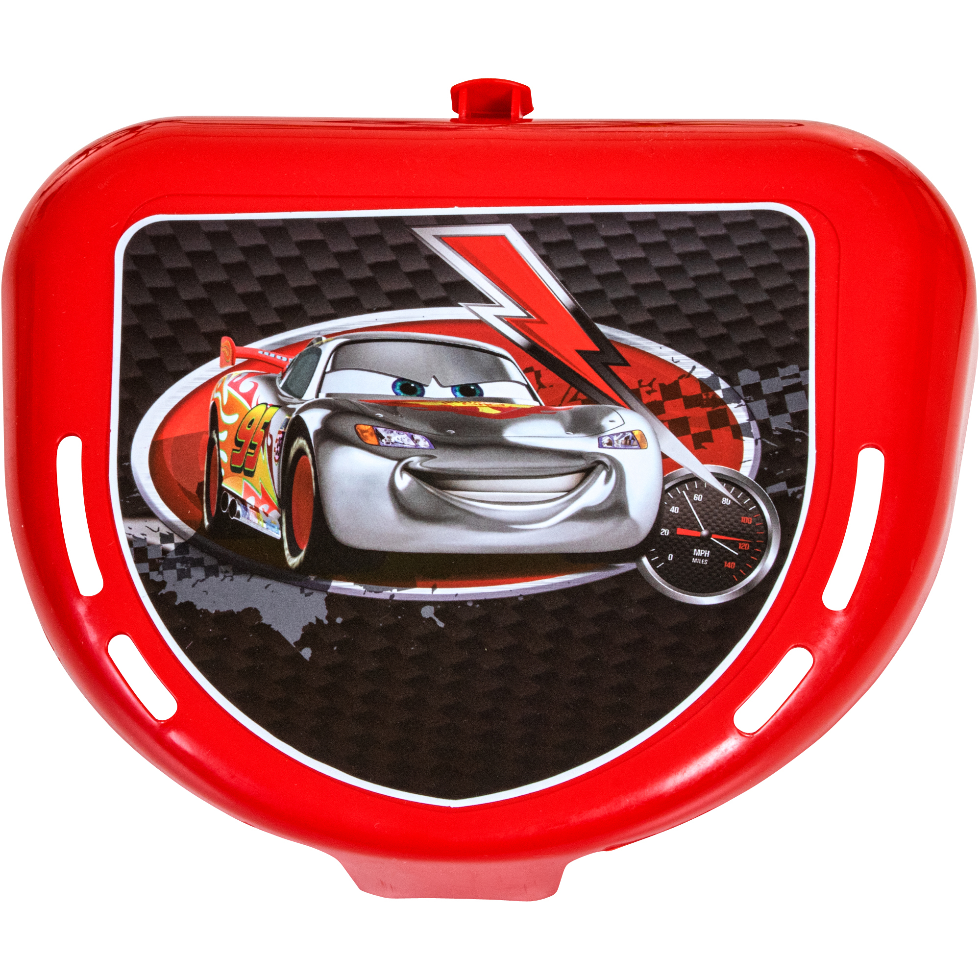 Disney Kinderfahrrad Frontschild Kinderrad Cars oder Avengers Schild Motiv Kinder Fahrrad