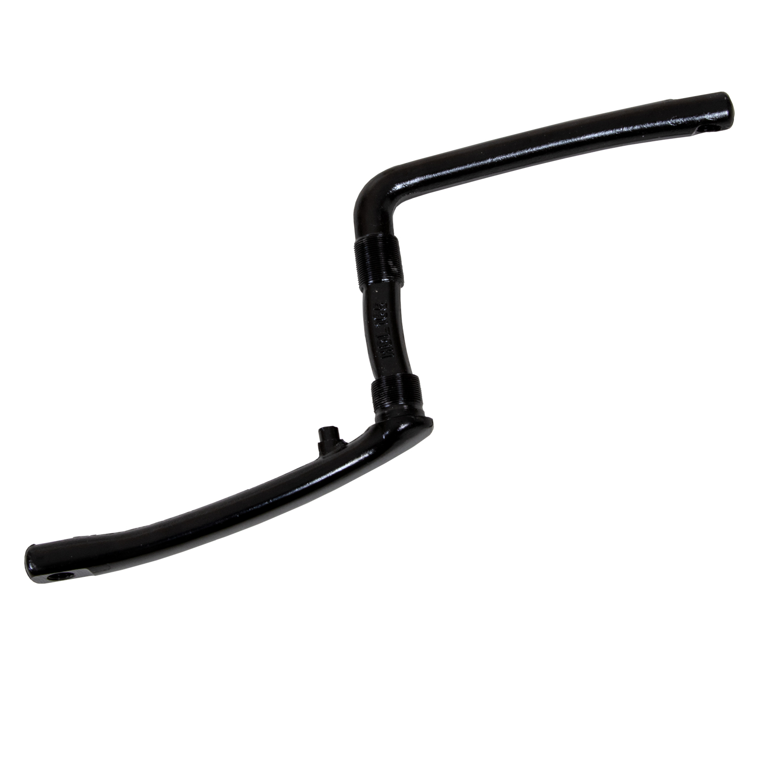 Pentagon Sports BMX Kurbel 165 mm 20 Zoll Kurbelgarnitur Tretkurbel Fahrradkurbel einteilig Fauber Fahrrad Kurbel US-BB Lager