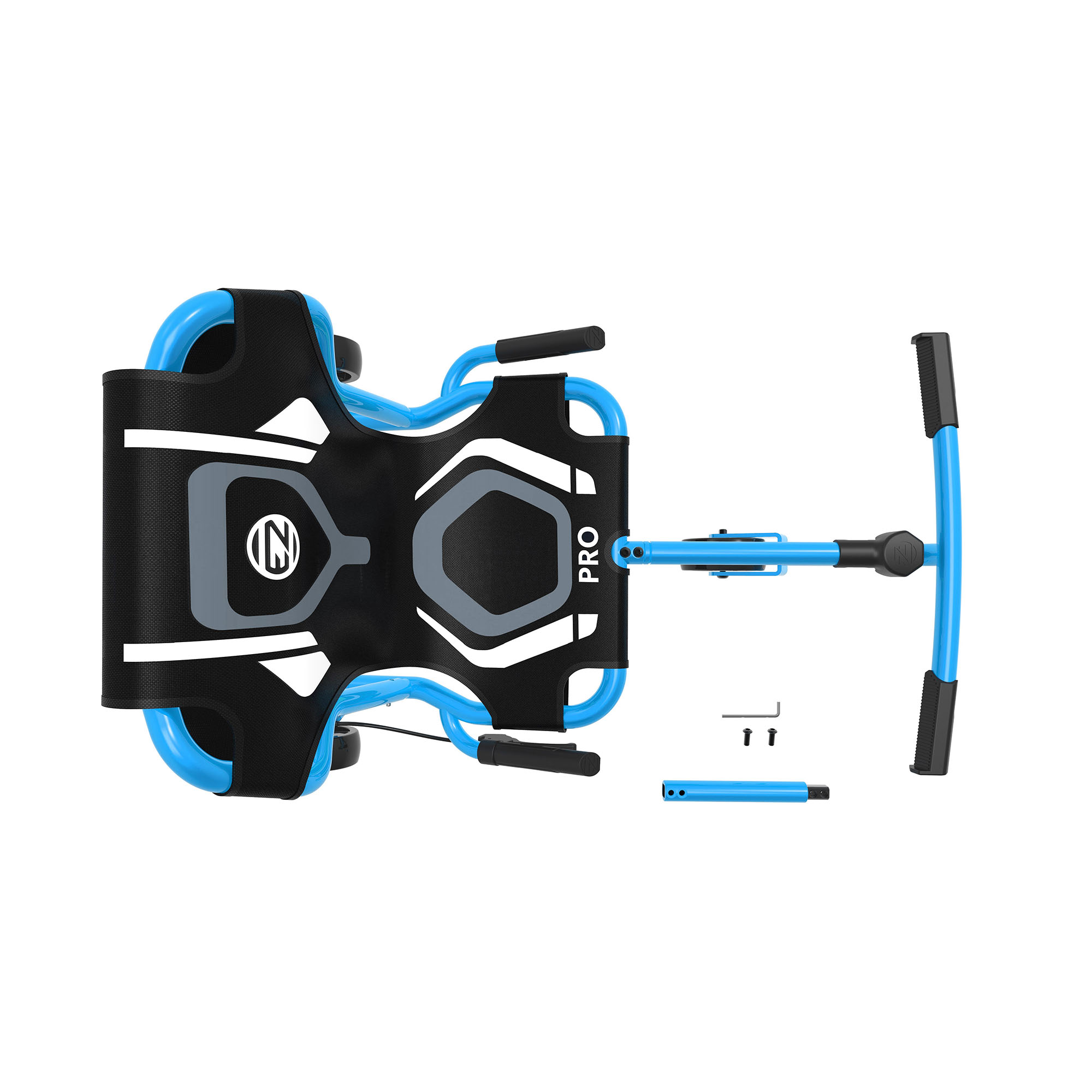 EzyRoller Pro X Fun Fahrzeug Dreirad für Jugendliche und Erwachsene Trike ab 10 Jahre