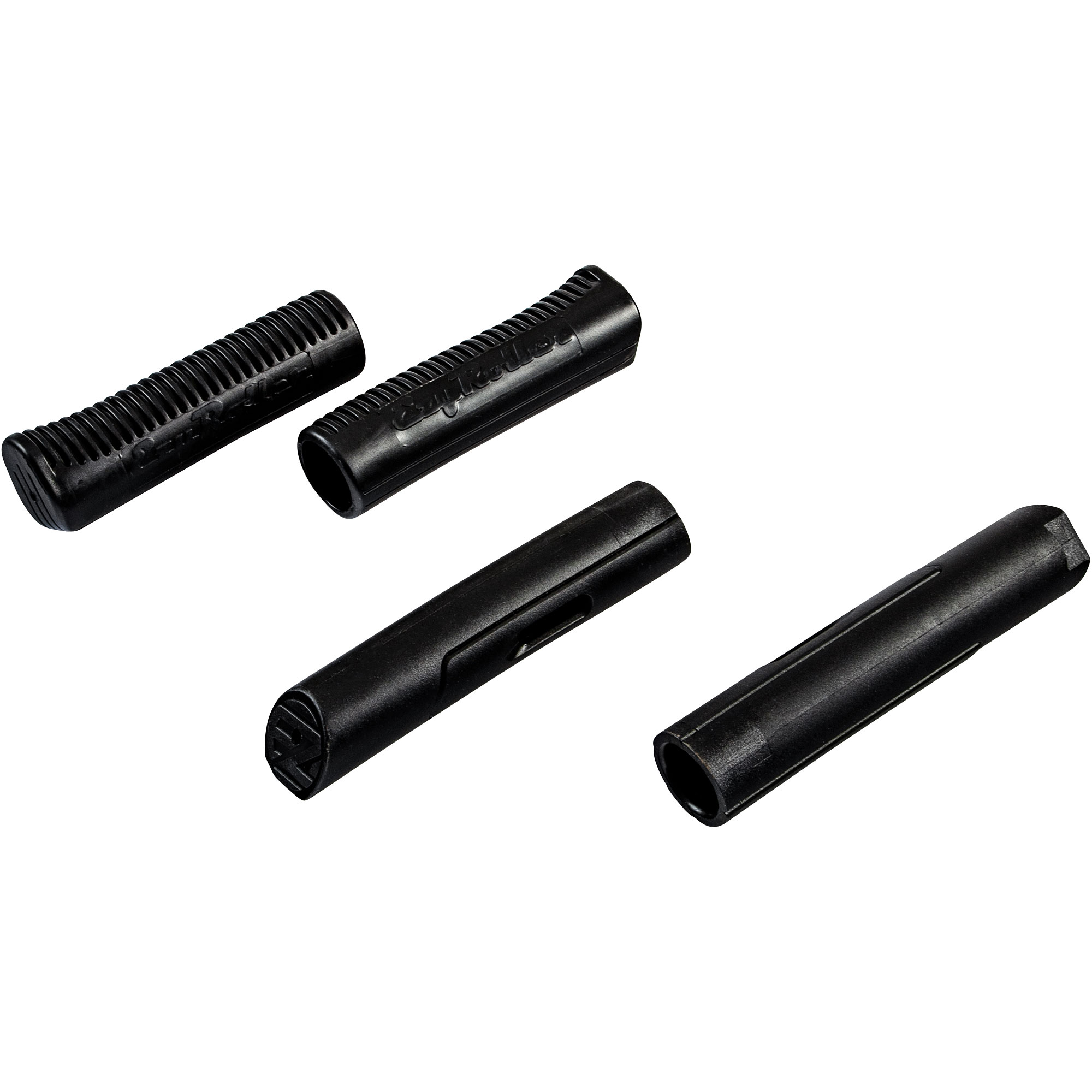 EzyRoller Pro X Griffe Fußrasten Lenkergriffe Set Footpegs Griffset