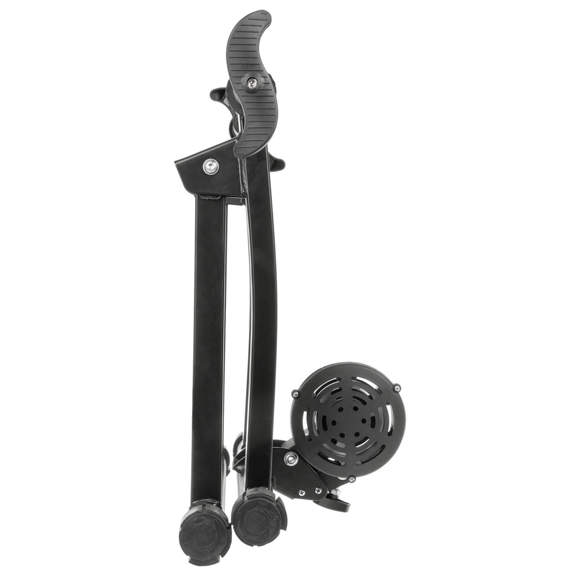 M-Wave Yoke 'N 'Roll 60 Rollentrainer Fahrrad Rollen Trainer Rennrad Rolle Radtrainer Trainingsrolle 26 - 29 Zoll Indoor Trainer