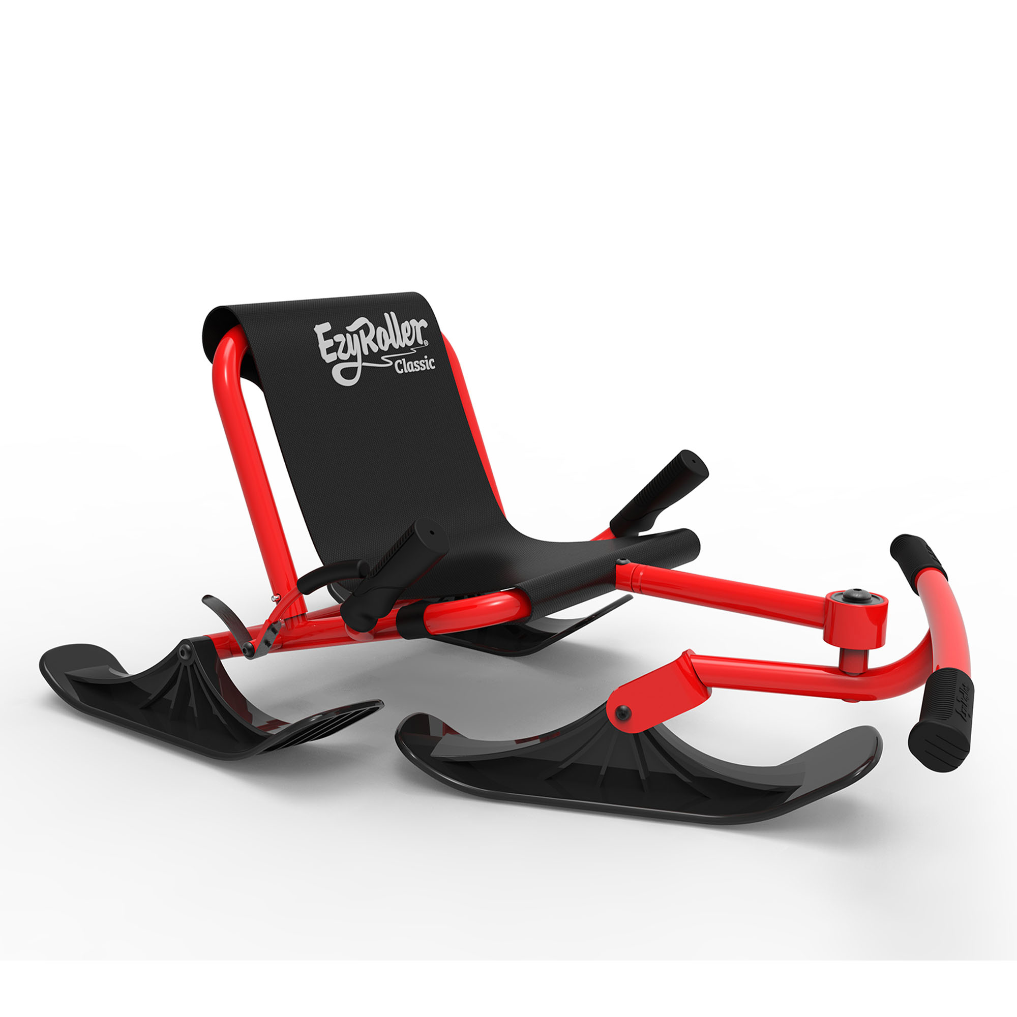 EzyRoller Snow Kit Kufen Set Winter Outdoor Kinderfahrzeug Kinder Spielzeug draußen