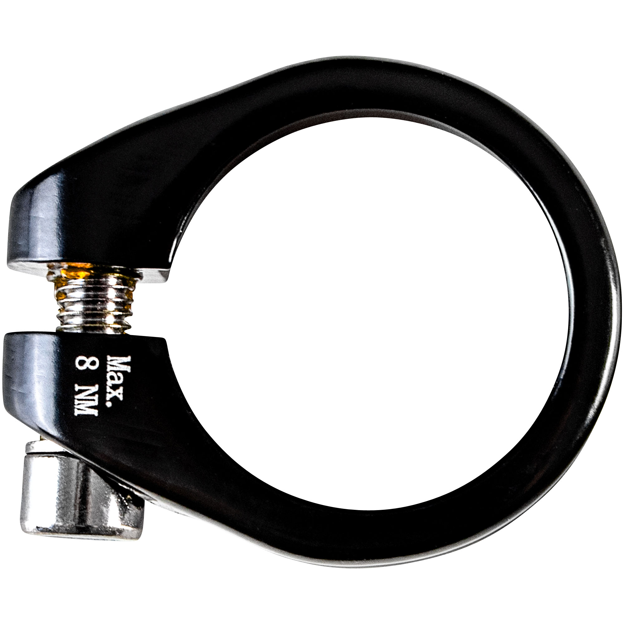 Zündapp Sattelklemme Sattelstützenklemme 31,8 mm Sattelrohrschelle Fahrrad Sattelschelle Sattelstützklemme E Bike