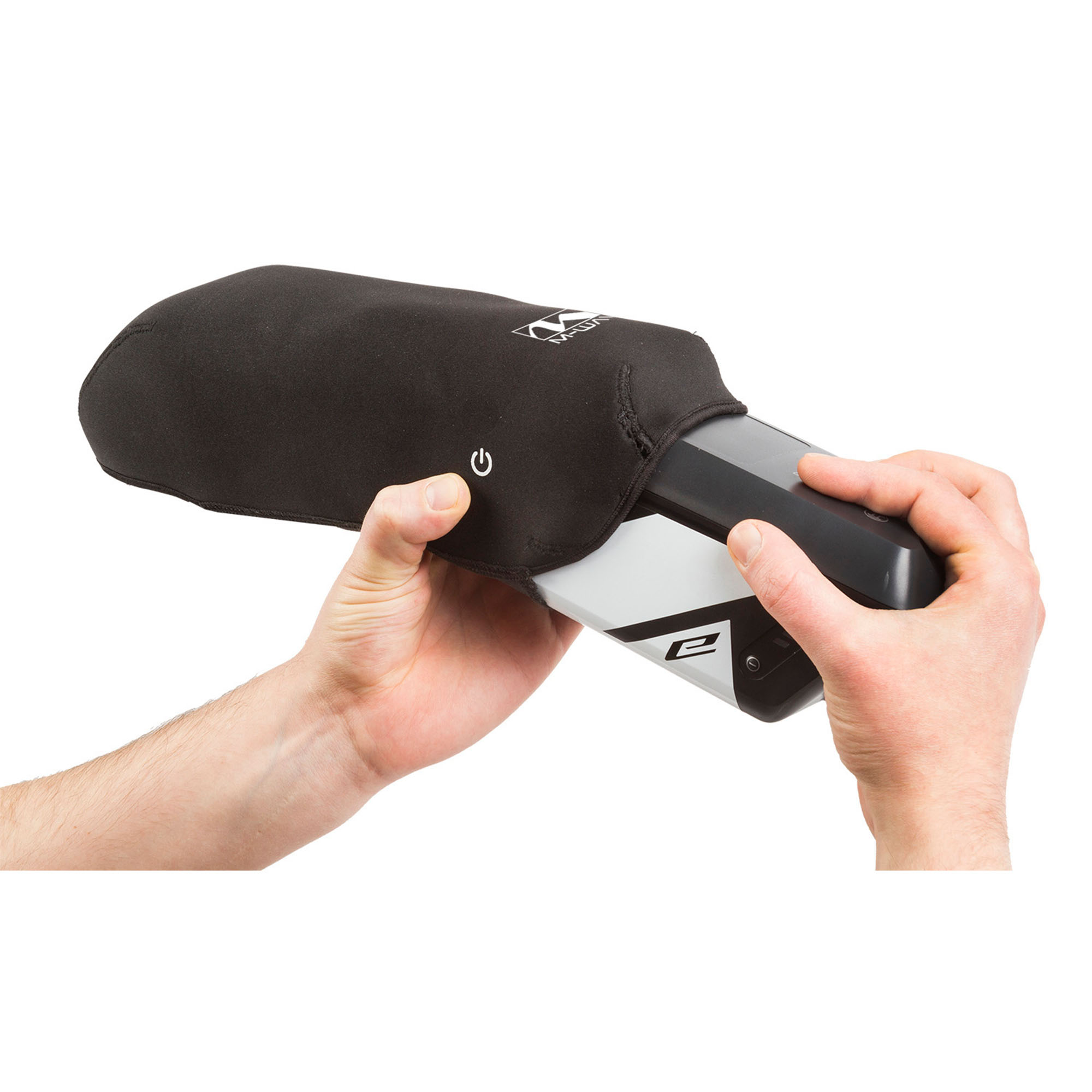 M-Wave E-Protect Schutzhülle für E-Bike Akku Bosch Shimano Unterrohr Schutz