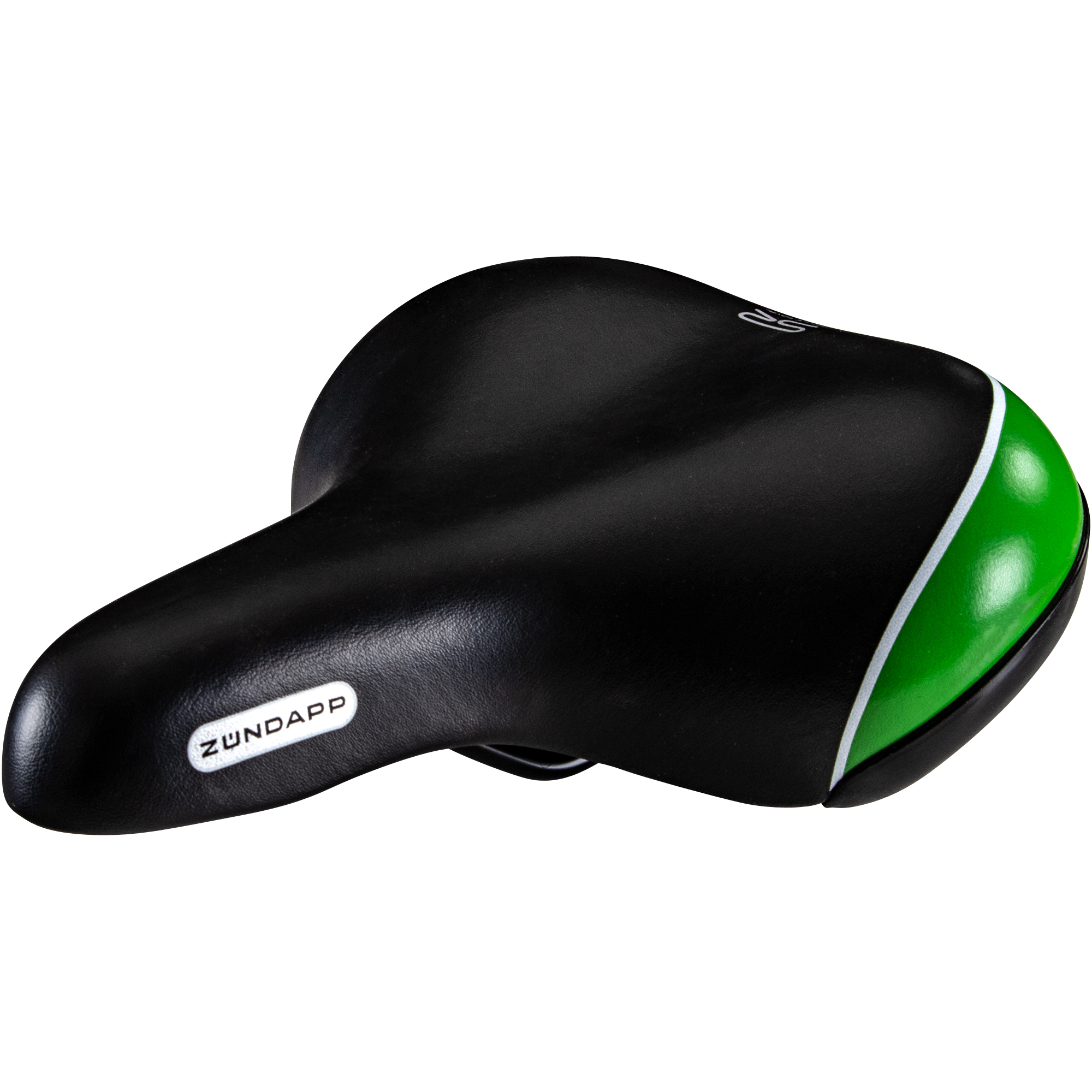 Zündapp Z802 Fahrradsattel bequem Sattel Fahrrad gefedert Damensattel Komfort Fahrradsattel Selle Royal Fahrradsitz mit Federung