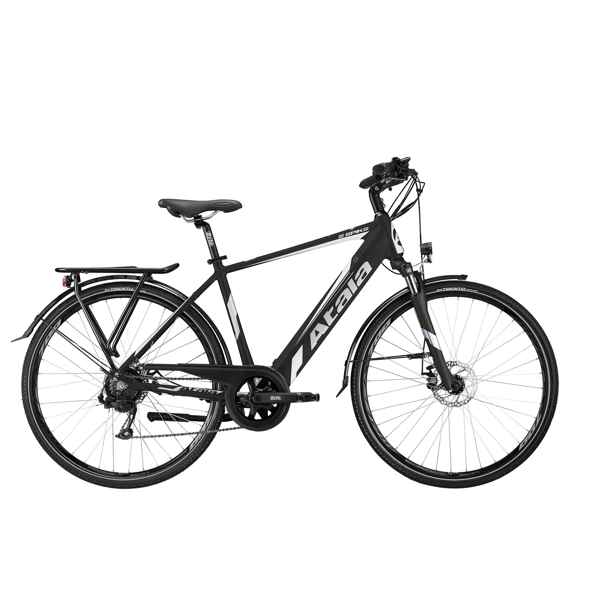 Atala E-Spike 8.1 Man 28 Zoll E-Bike E Trekkingrad Pedelec Trekkingbike 700c StVZO