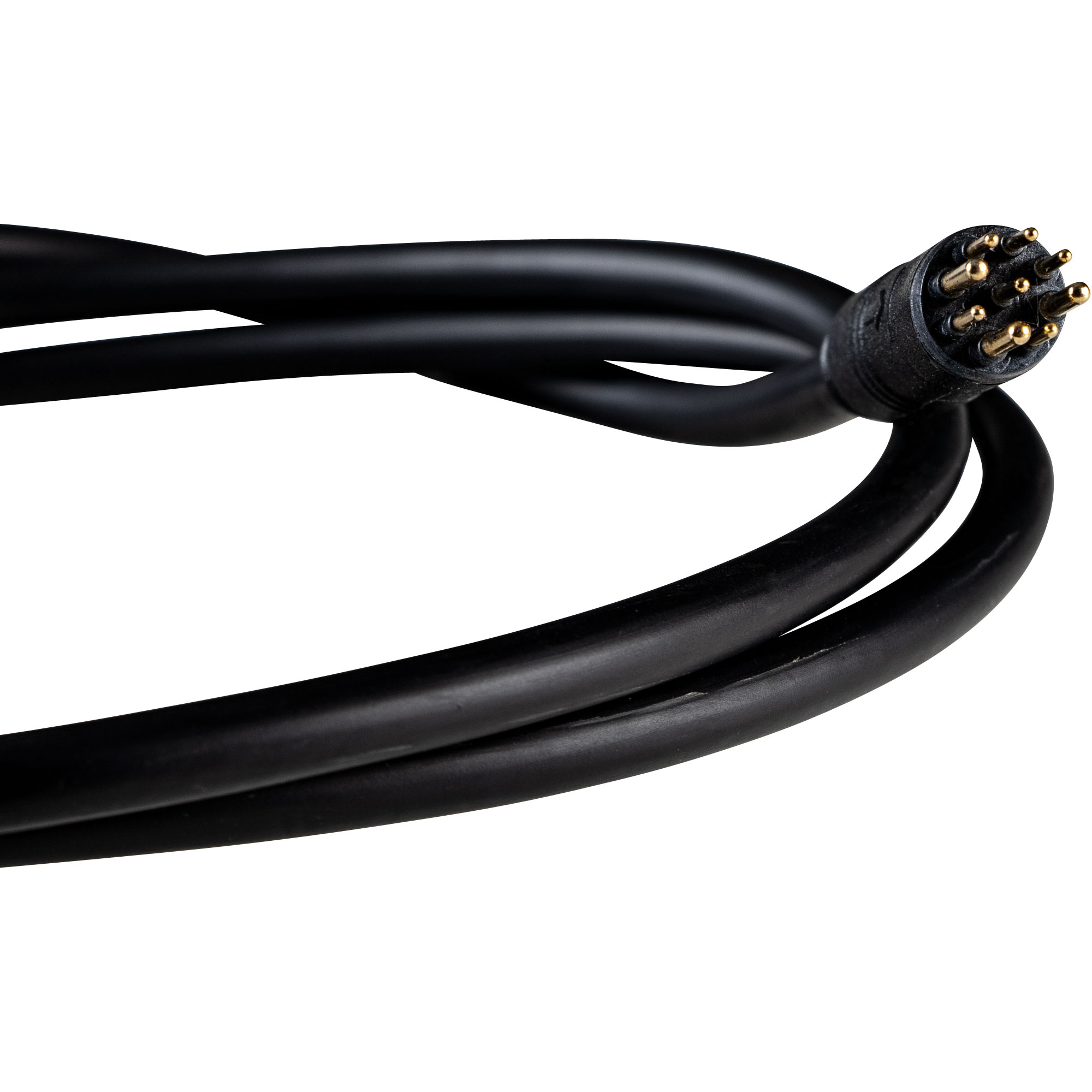 Zündapp Z510 / Z517 / Z810 / Green 2.7 / Green 3.7 Kabel 1200 mm Verbindungskabel Motorkabel Ananda 9-polig