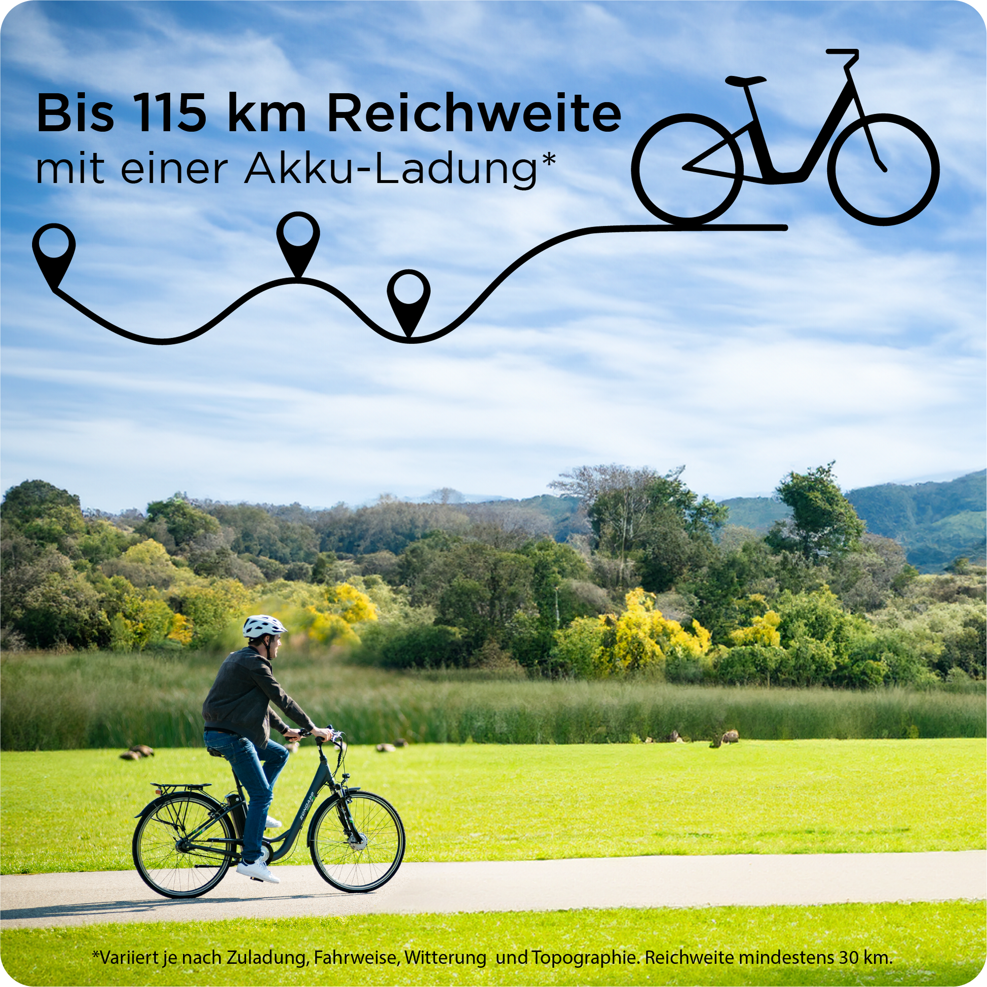 Zündapp Green 3.7 E Bike Damen 28 Zoll Pedelec 7 Gang Elektrofahrrad ab 150 cm Damenfahrrad retro Hollandrad mit Nabenschaltung