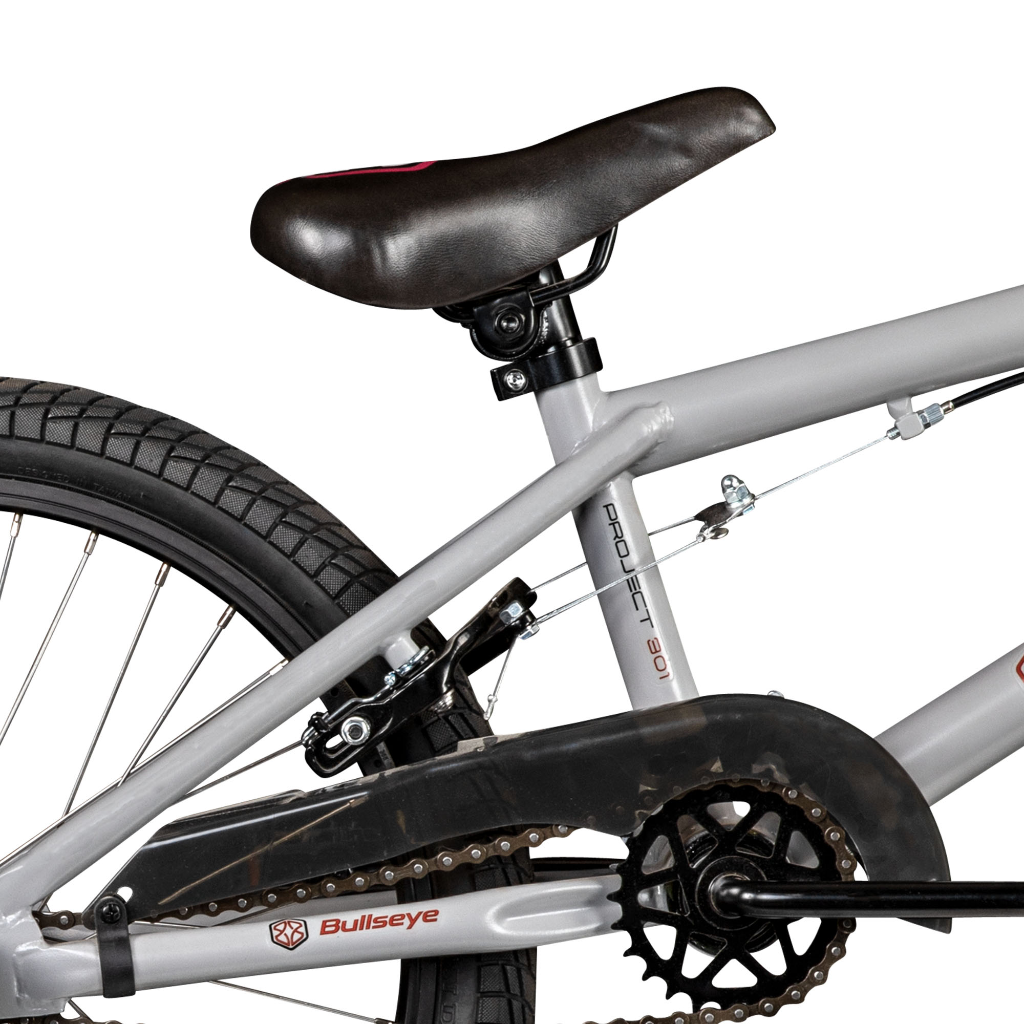 Bullseye Project 301 BMX 20 Zoll Bike Fahrrad 2 Pegs 360° Rotor Freestyle 20 Rad Jugendliche Erwachsene unisex für Tricks