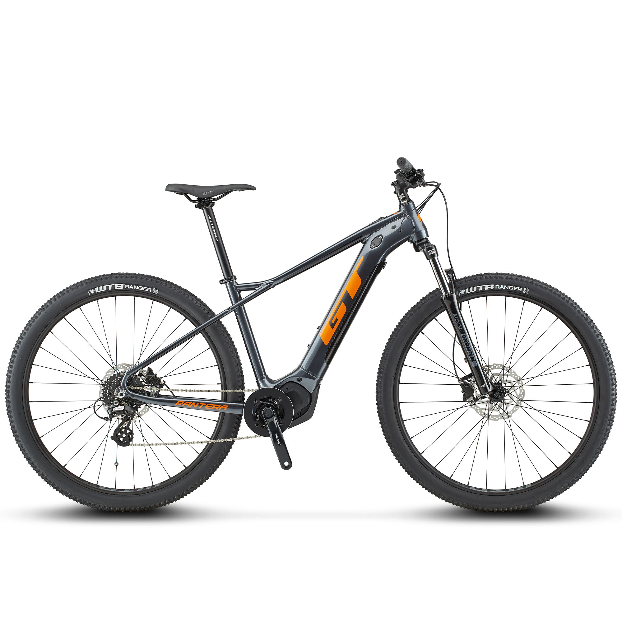 GT ePantera Dash E Bike Mountainbike 29 Zoll Pedelec für Damen und Herren 160 - 195 cm Elektrofahrrad E Fahrrad MTB Hardtail