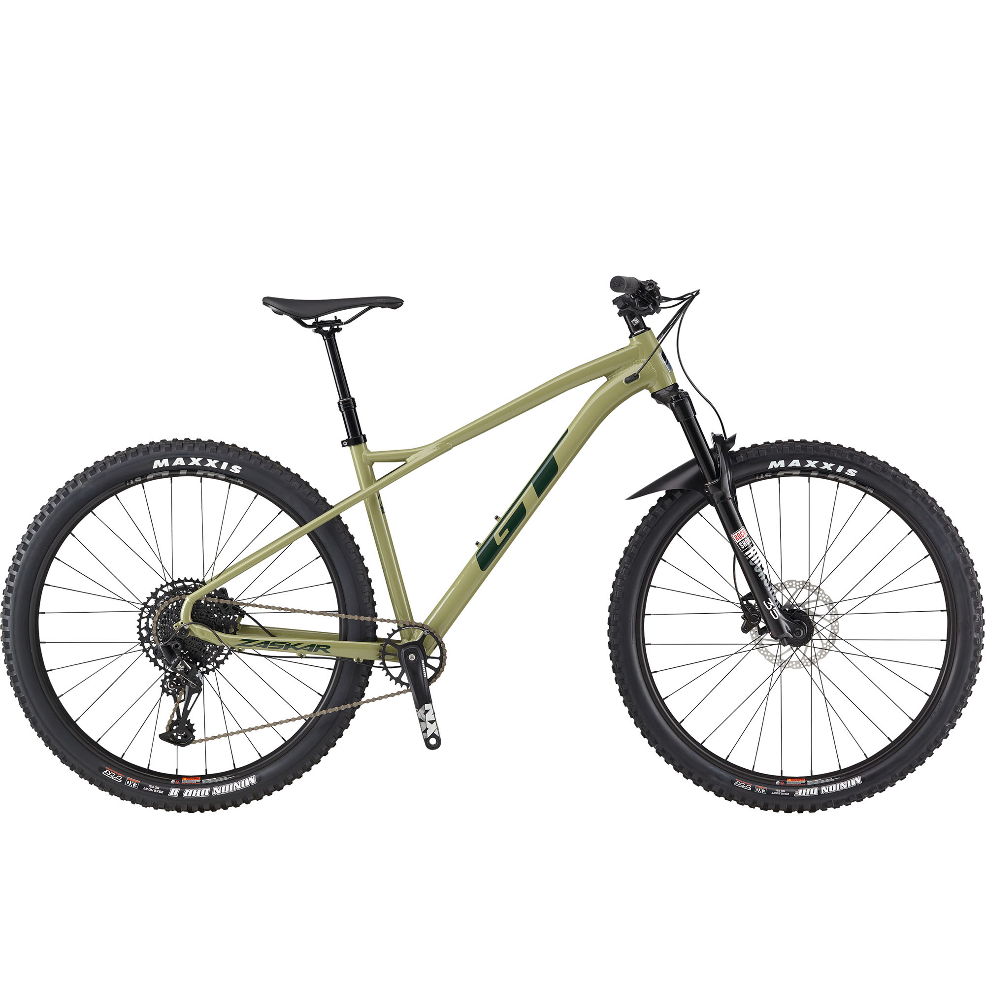 GT Zaskar LT Al Expert Mountainbike Fahrrad 29 Zoll MTB Hardtail Shimano 12 Gang für Damen und Herren 160 - 195 cm