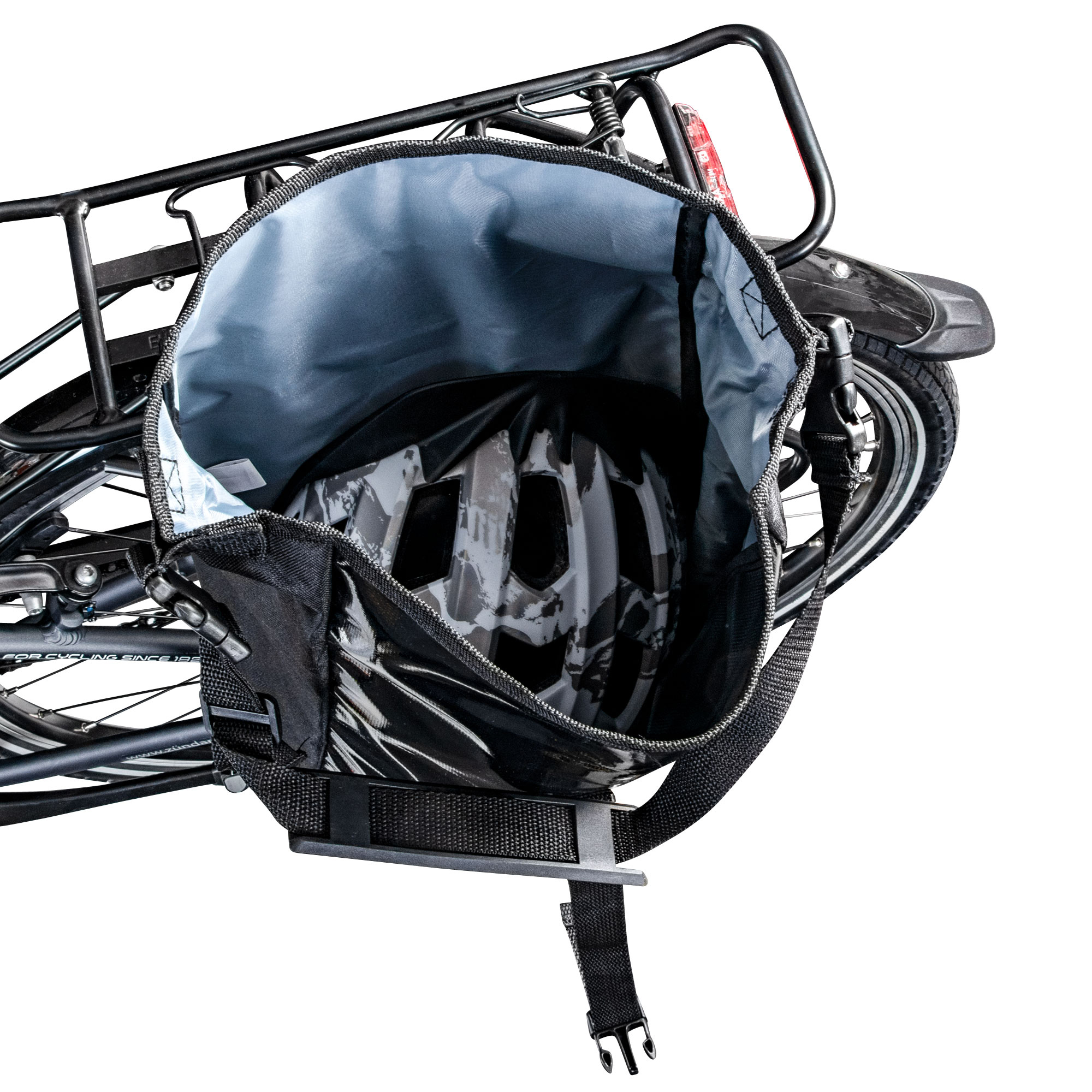 Zündapp Green 3.7 Fahrradtasche Gepäckträger Gepäckträgertasche Satteltaschen Fahrrad Radtaschen