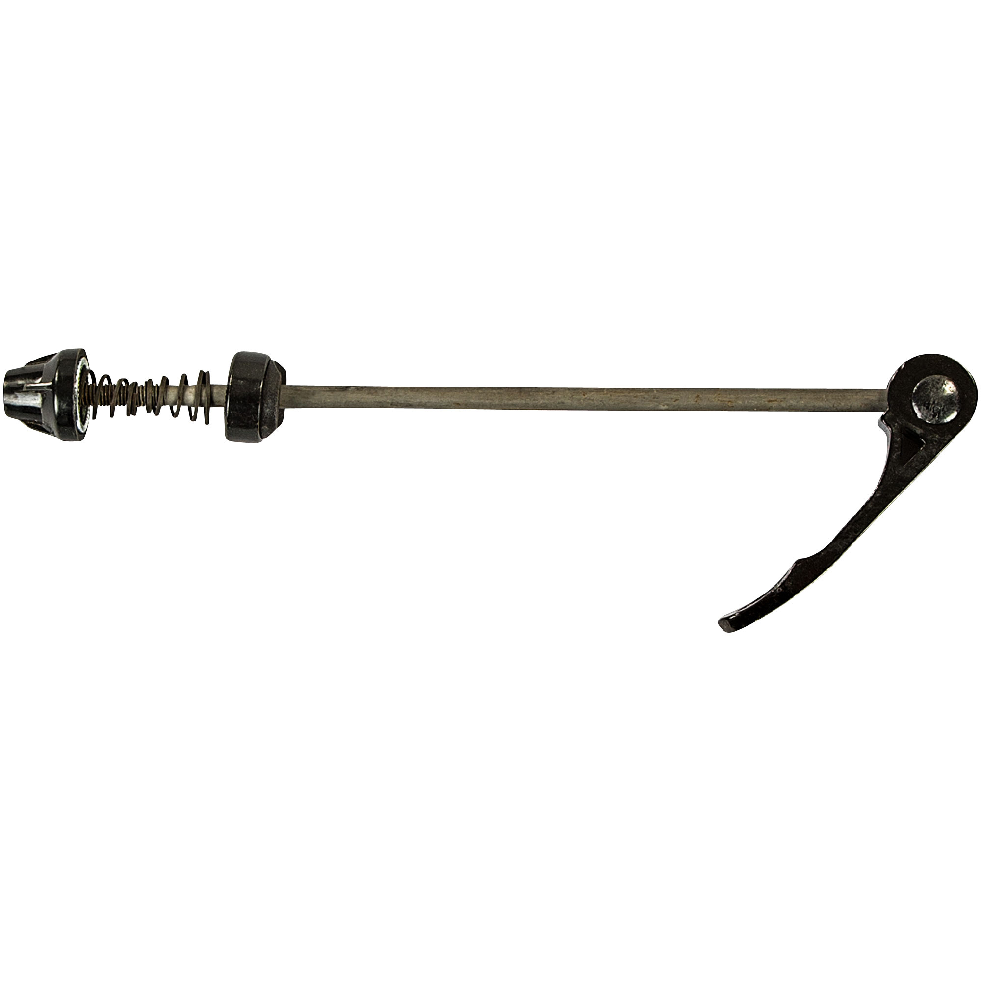 Promax Schnellspanner Hinterrad 145 - 150 mm Fahrrad Achse QR Schnellspannachse