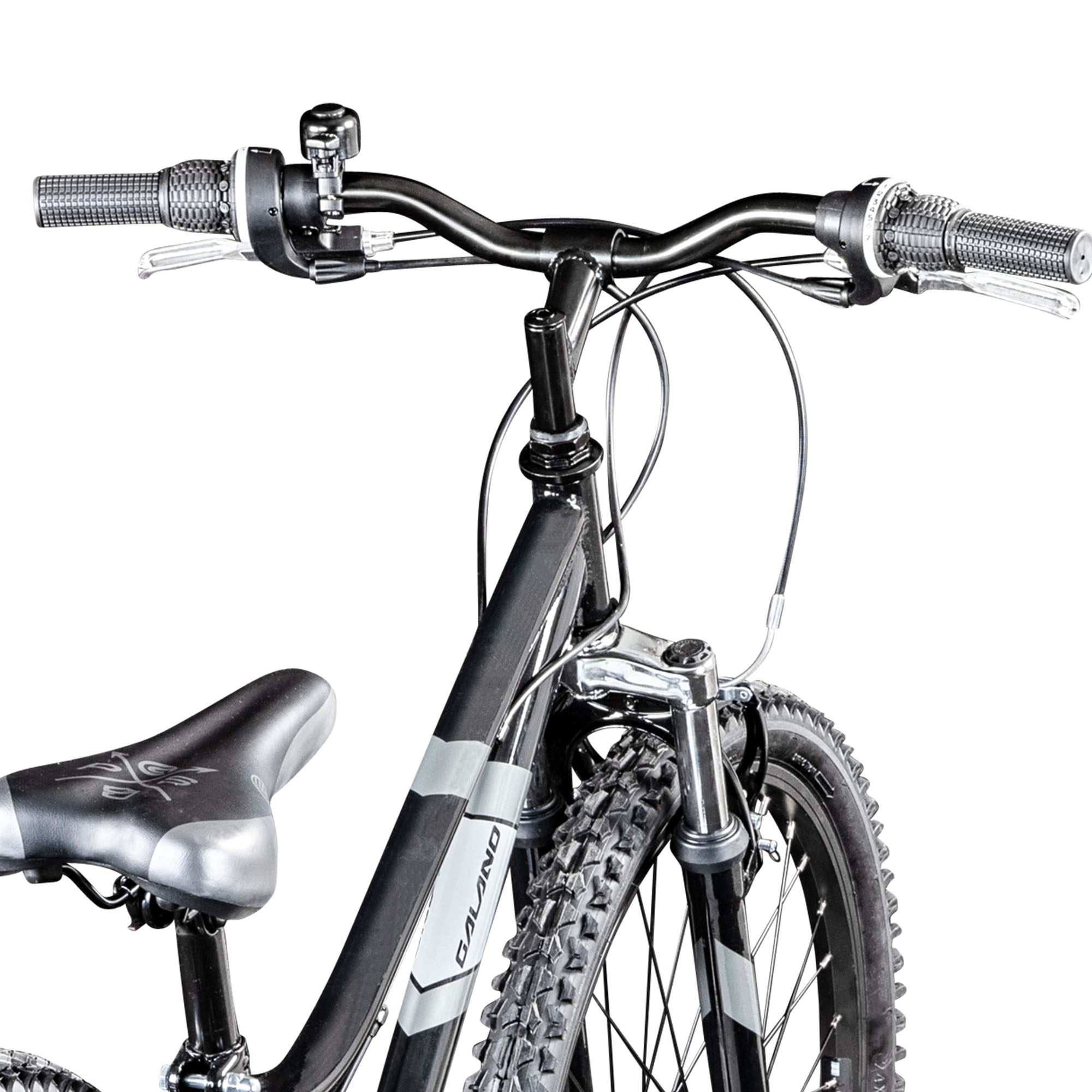 Galano GA20 Jugendfahrrad 24 Zoll Mountainbike 130 - 145 cm 21 Gänge Mädchen Jungen Fahrrad ab 8 Jahre MTB Hardtail Jugendrad V-Brakes