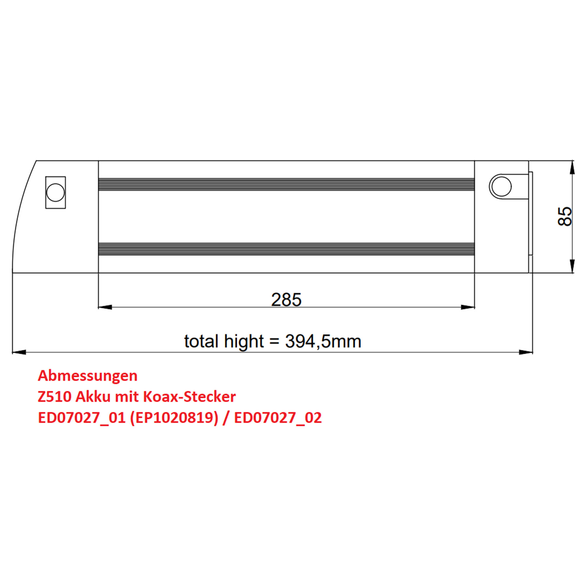 Zündapp Z510 Z517 Green 2.7 Green 3.7 Fahrrad E-Bike Lithium Ionen Akku 36 V 10,4 15 Ah 374,4 540 Wh Pedelec Fahrradakku Ersatzakku Koax