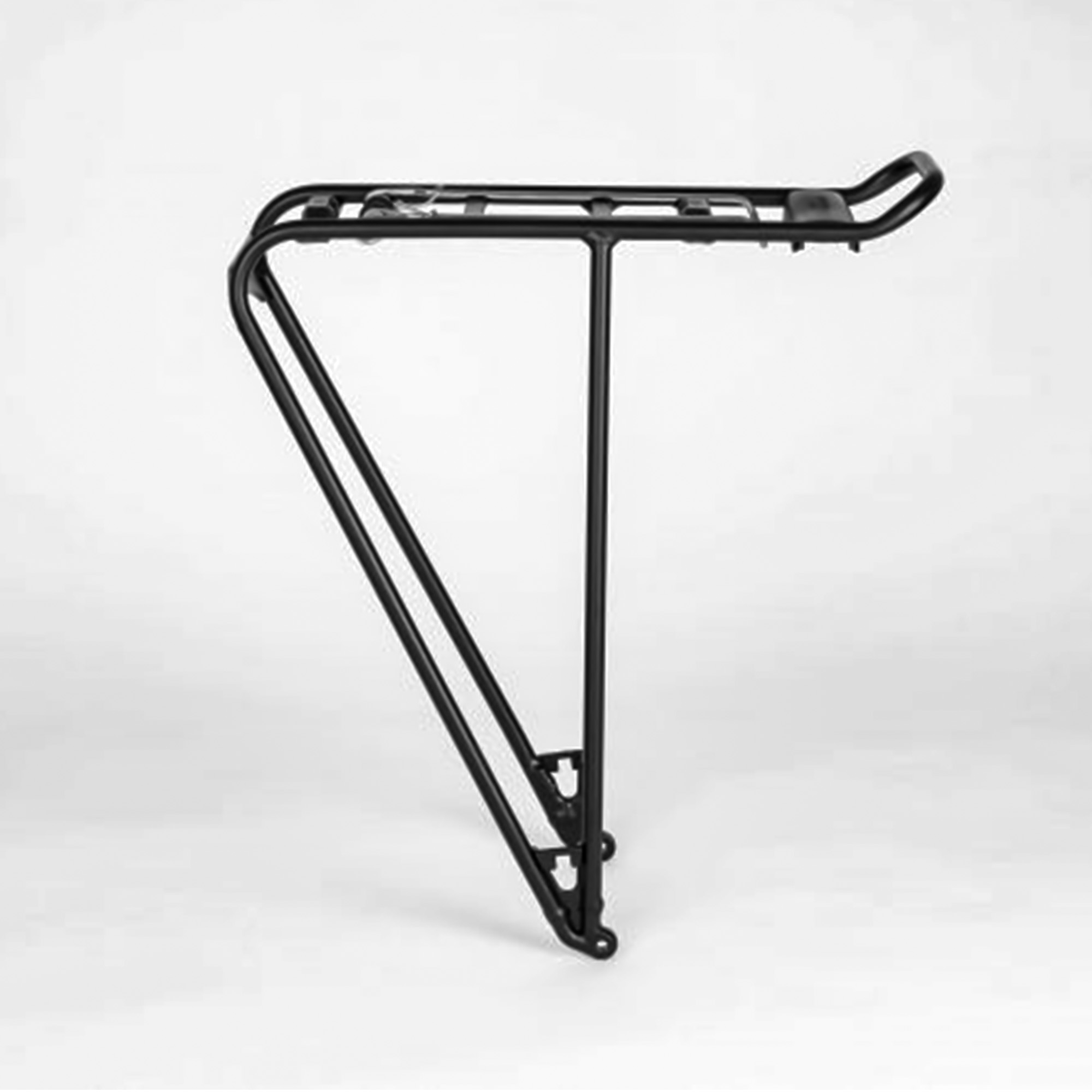 Atranvelo Tour Lite 28 AVS Gepäckträger Heckgepäckträger Fahrradgepäckträger 28 Zoll Hinterradgepäckträger mit Federklappe Bike Zubehör