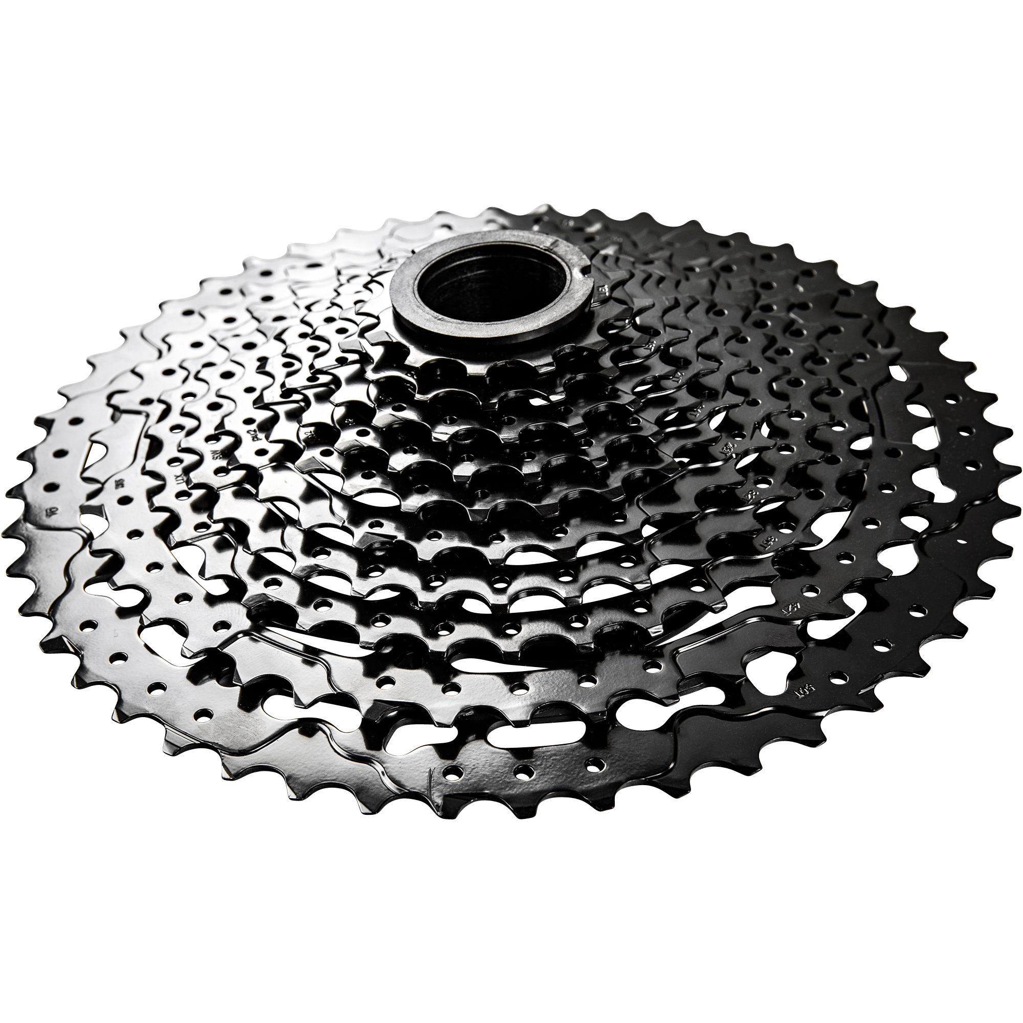 SunRace MS8 Kassette 11-fach 11-50 Zähne Schraubkranz Ritzelpaket Steckkassette MTB Mountainbike