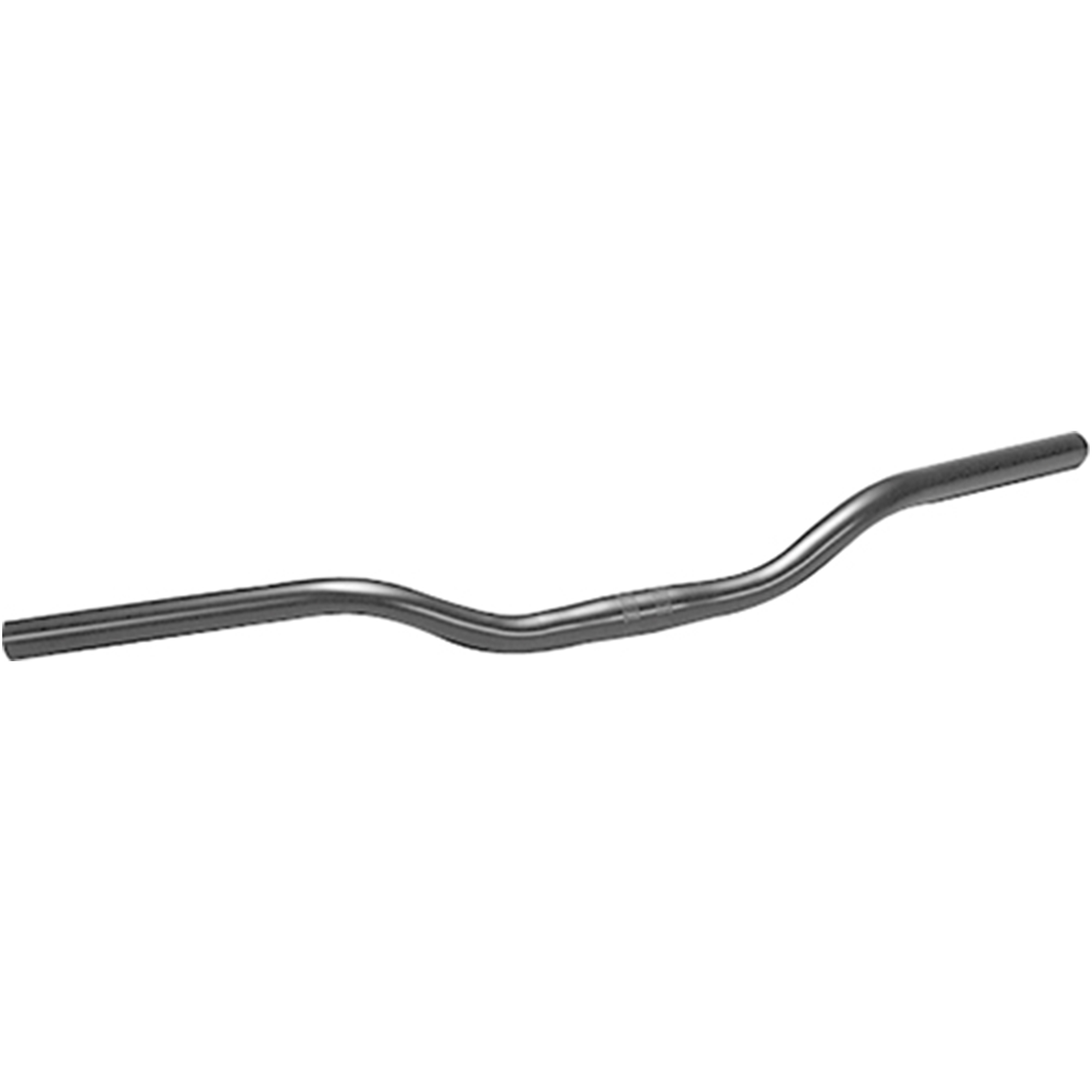 Humpert Ergotec City Exclusive Lenker 620 mm Fahrradlenker Fahrradbügel Lenkerstange Lenkerbügel Citybike Citylenker Trekking