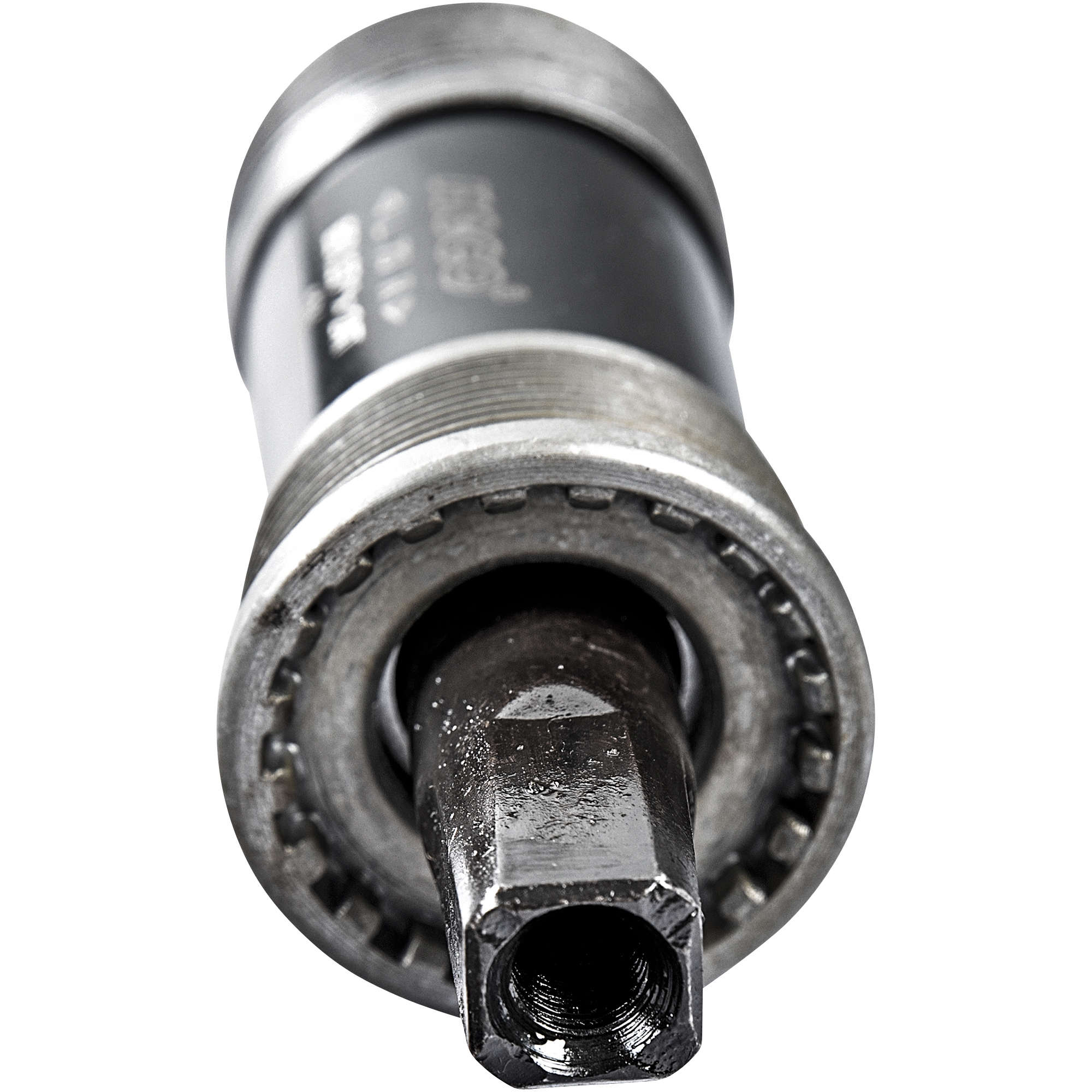 Neco Tretlager BSA Z808 131 x 73 mm Fahrrad Lager Tretlager Fahrradtretlager Vierkant Innenlager Kurbellager