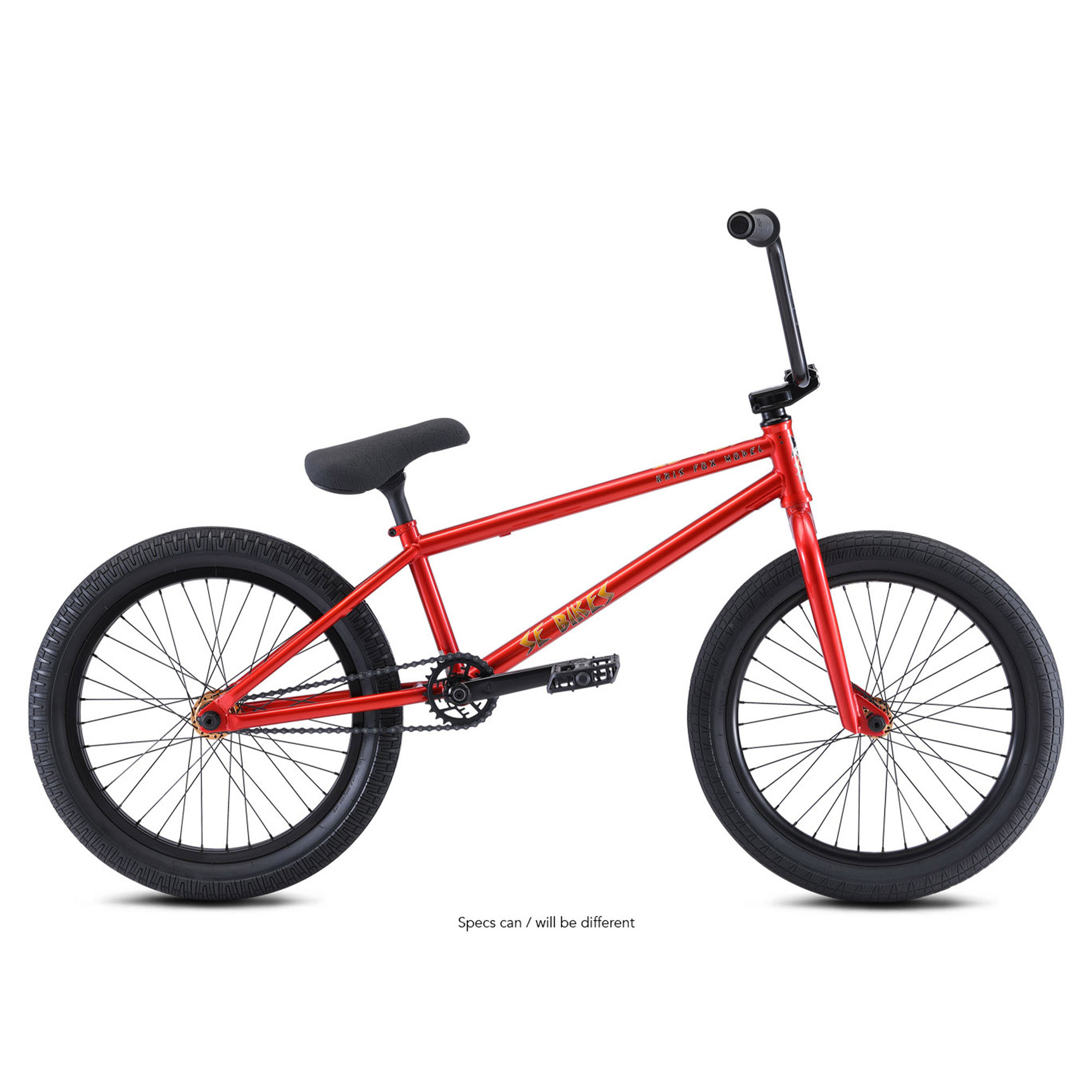 SE Bikes Gaudium BMX Fahrrad 20 Zoll ab 160 cm Größe Bike für Jugendliche und Erwachsene Freestyle Rad für Tricks im Skatepark