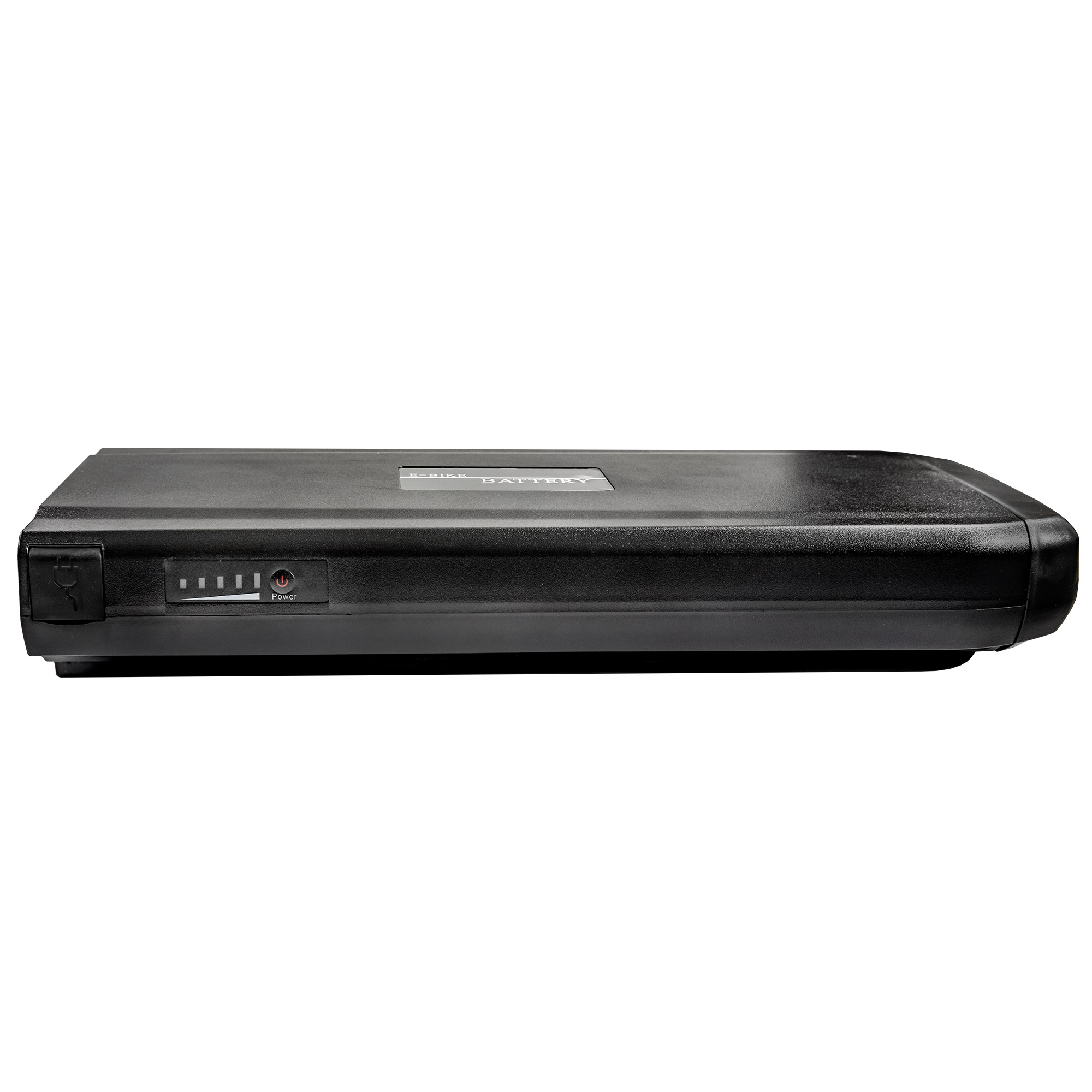 Phylion Z502 Kingmeter Display Akku 37V 10Ah 370Wh Batterie Pedelec Lithium Ionen E-Bike Fahrradakku Li-Ion Ersatzakku Gepäckträgerakku