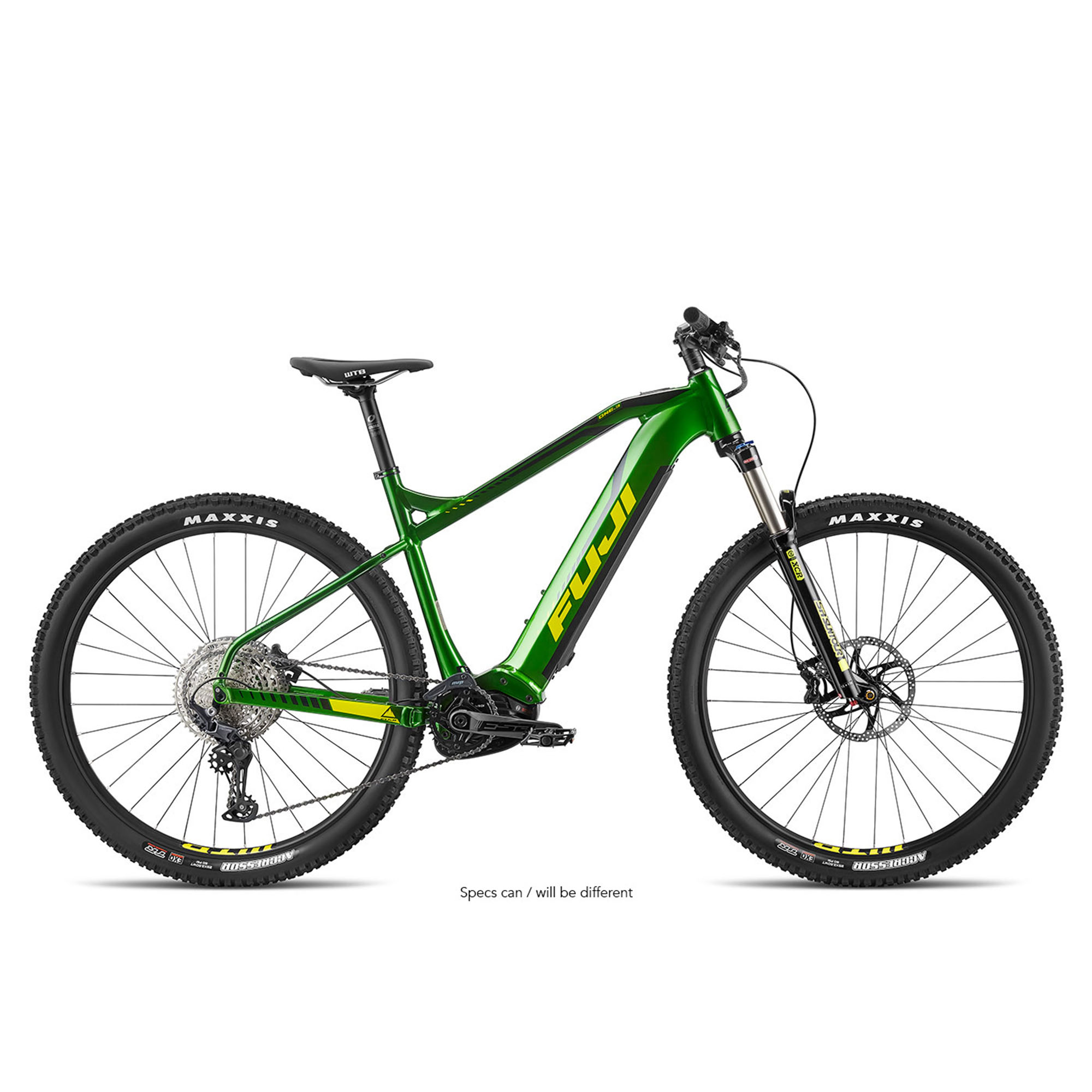 Fuji Ambient Evo 29 1.3 E Bike für Damen und Herren ab 165 cm Pedelec 29 Zoll Hardtail Mountainbike Bosch Elektrorad Fahrrad