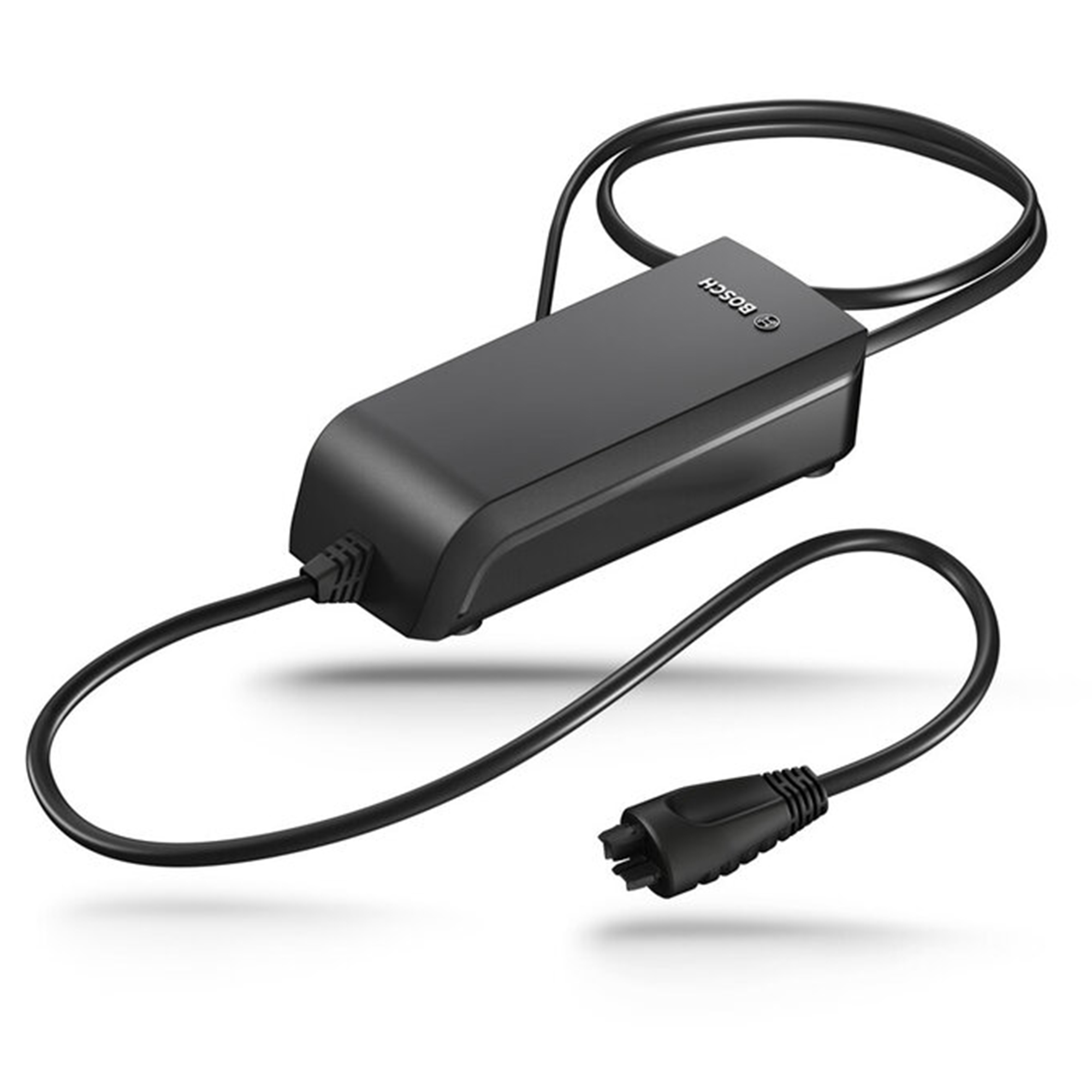 Bosch Compact Charger Ladegerät 2A E-Bike 100 - 240 V Lithium-Ionen Akku Batterie Pedelec