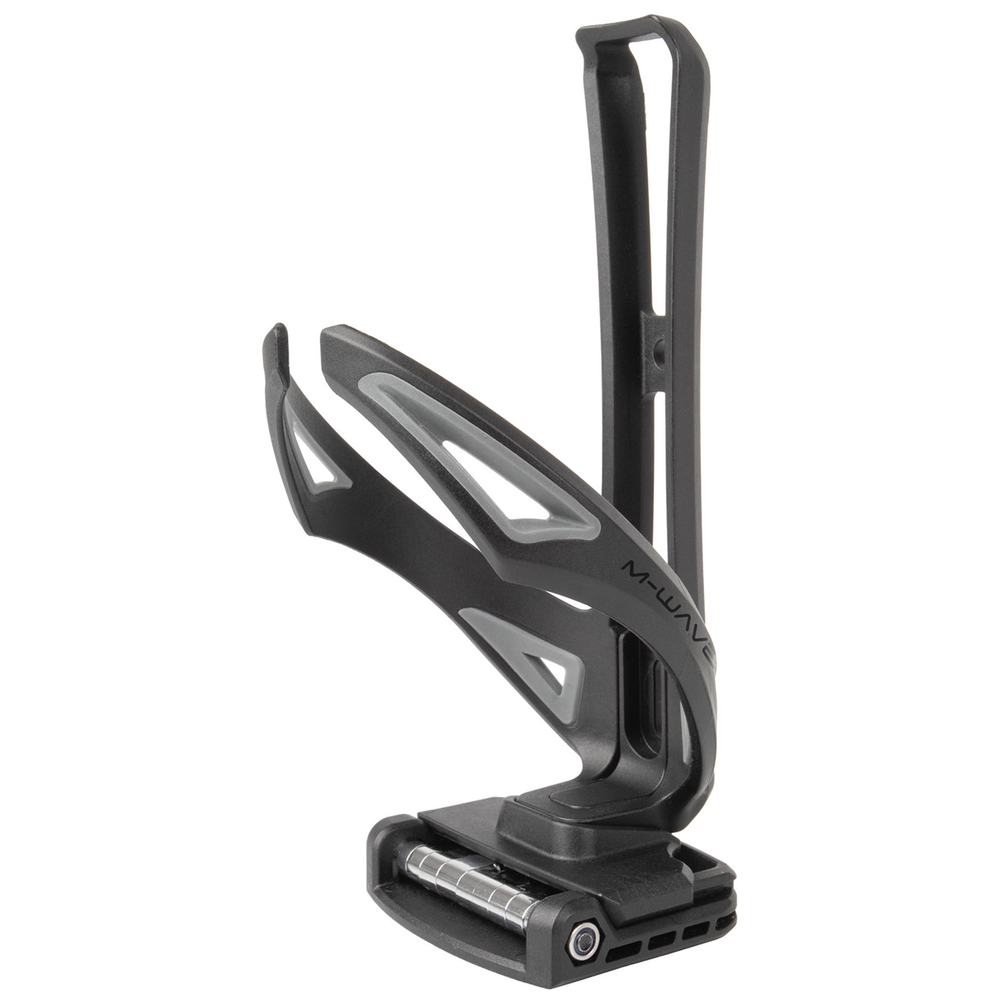 M-Wave BC 99 Flaschenhalter Fahrrad mit integriertem Multitool Trinkflaschenhalter Getränkehalter Multifunktionswerkzeug 9 Funktionen