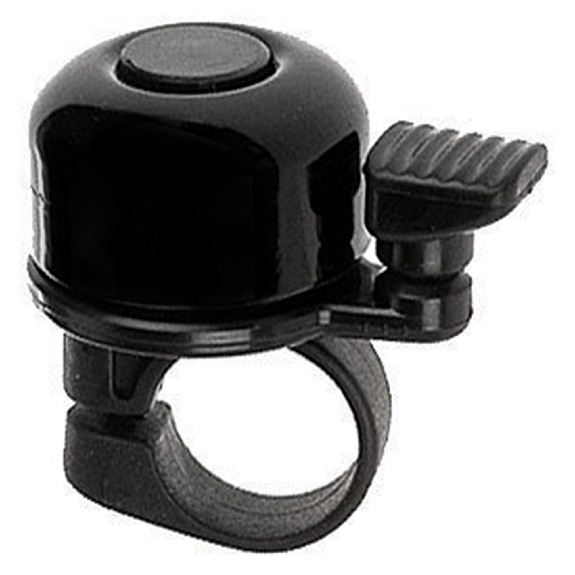 BBF Mini Fahrrad Klingel Glocke Fahrradklingel Fahrradglocke StVZO Handklingel Rad