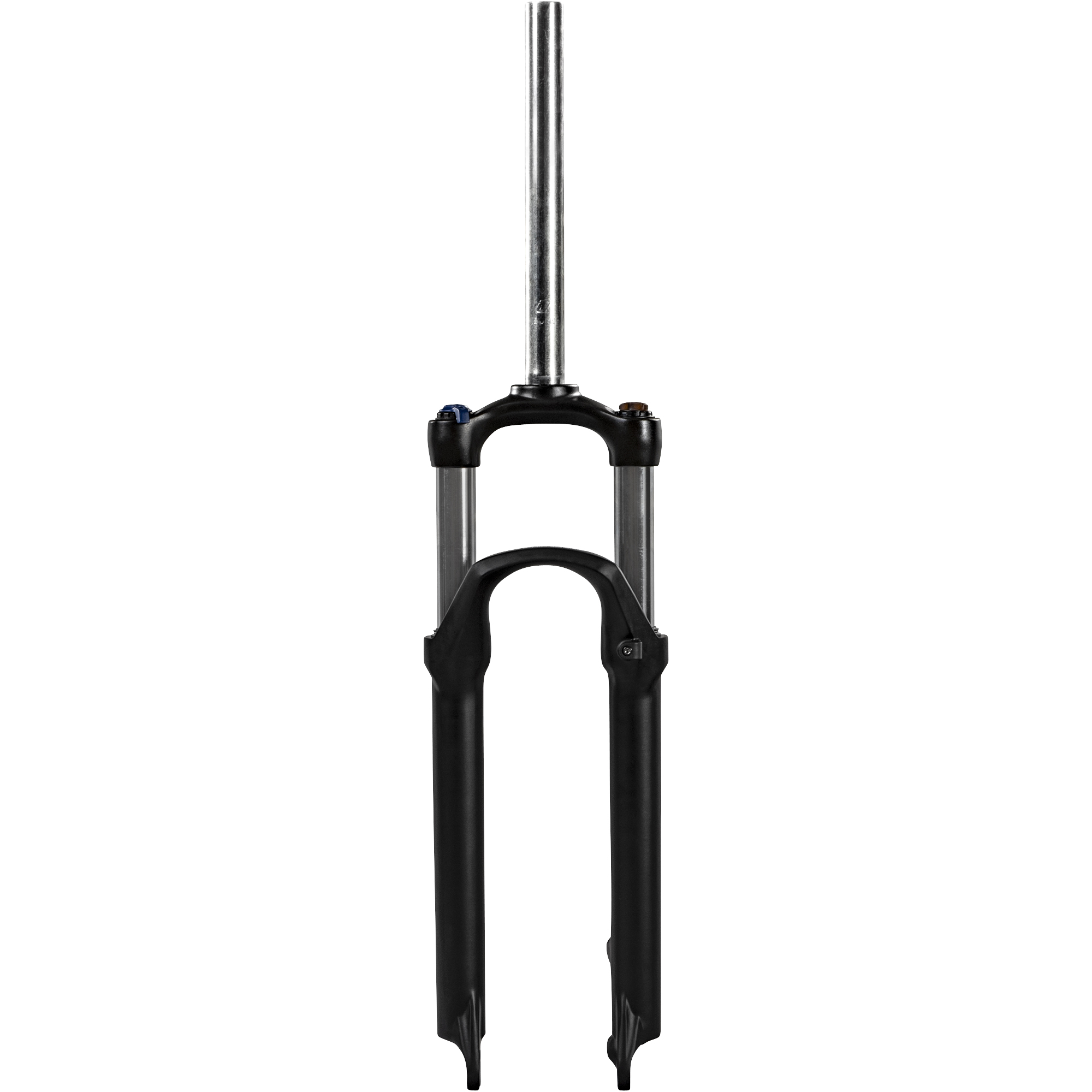 Zoom Fahrradgabel 27,5 Zoll 650B für 1 1/8 Zoll Ahead Vorbau Vordergabel Federgabel Gabel gefedert Preload gewindelos Z808 / Z898 / X700