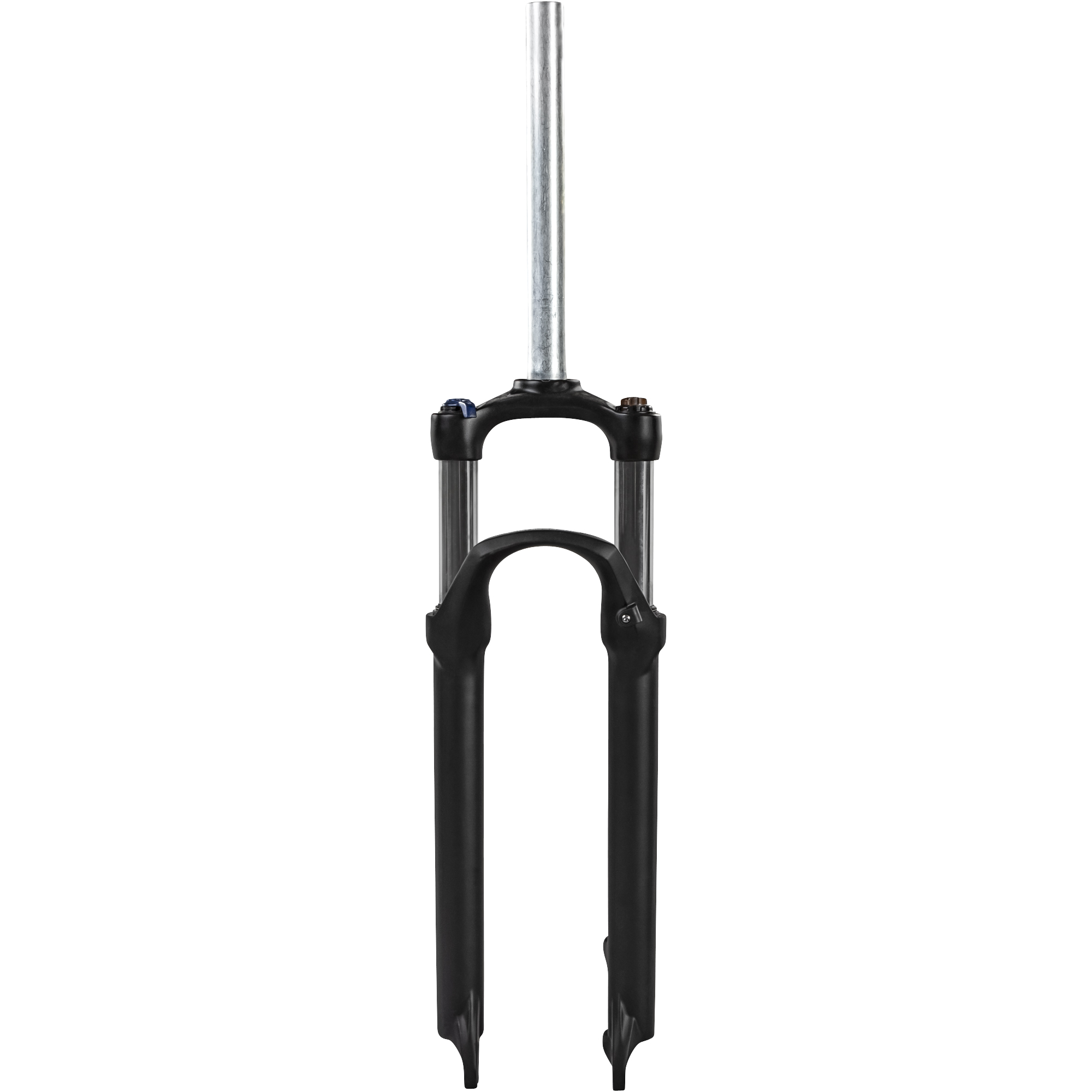 Zoom SZ201215 Z808 Fahrradgabel 29 Zoll für 1 1/8 Zoll Ahead Vorbau Vordergabel Federgabel Gabel gefedert Preload gewindelos